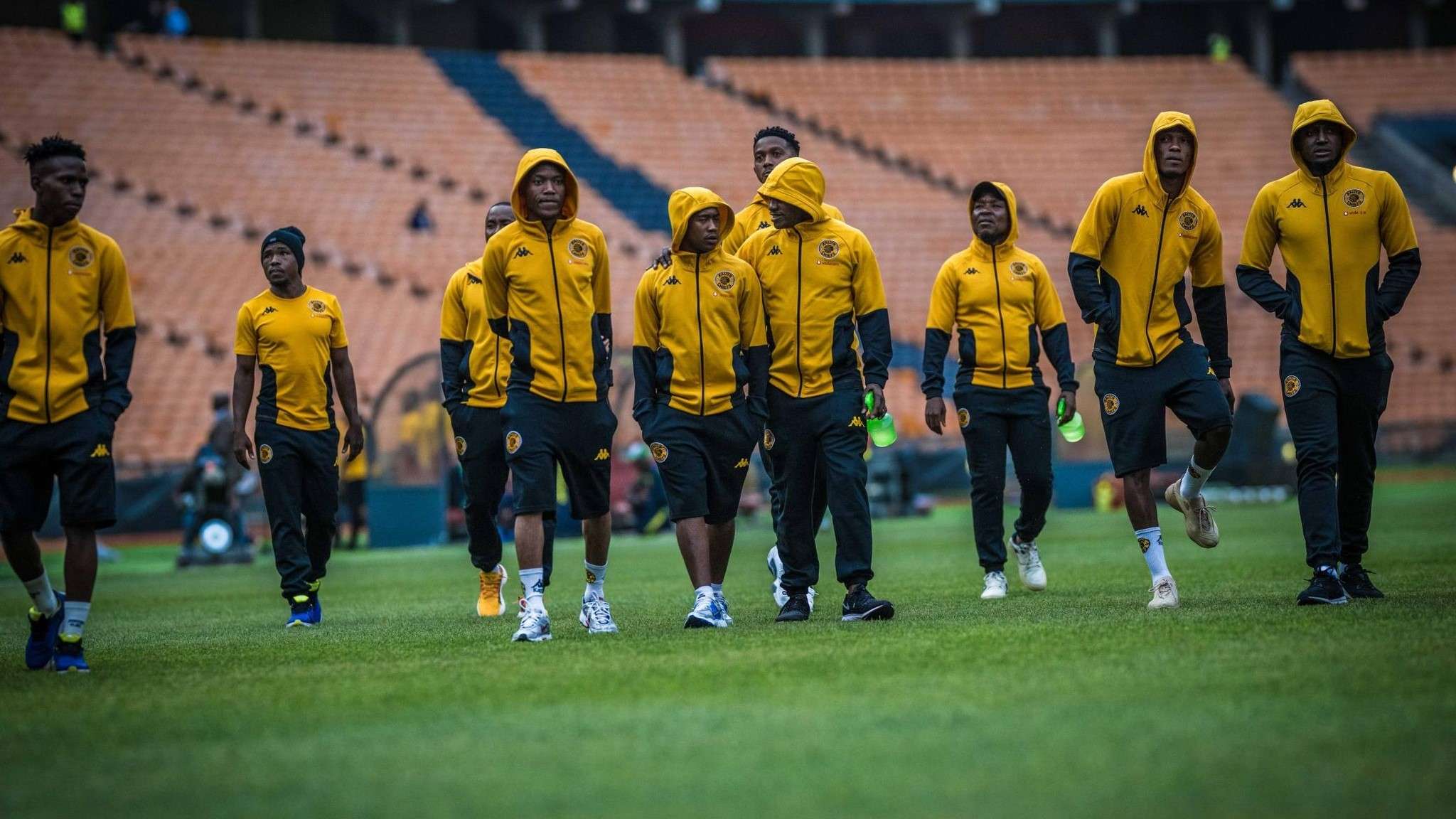 Kaizer Chiefs, January 2026