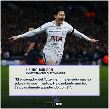 Heung-Min Son