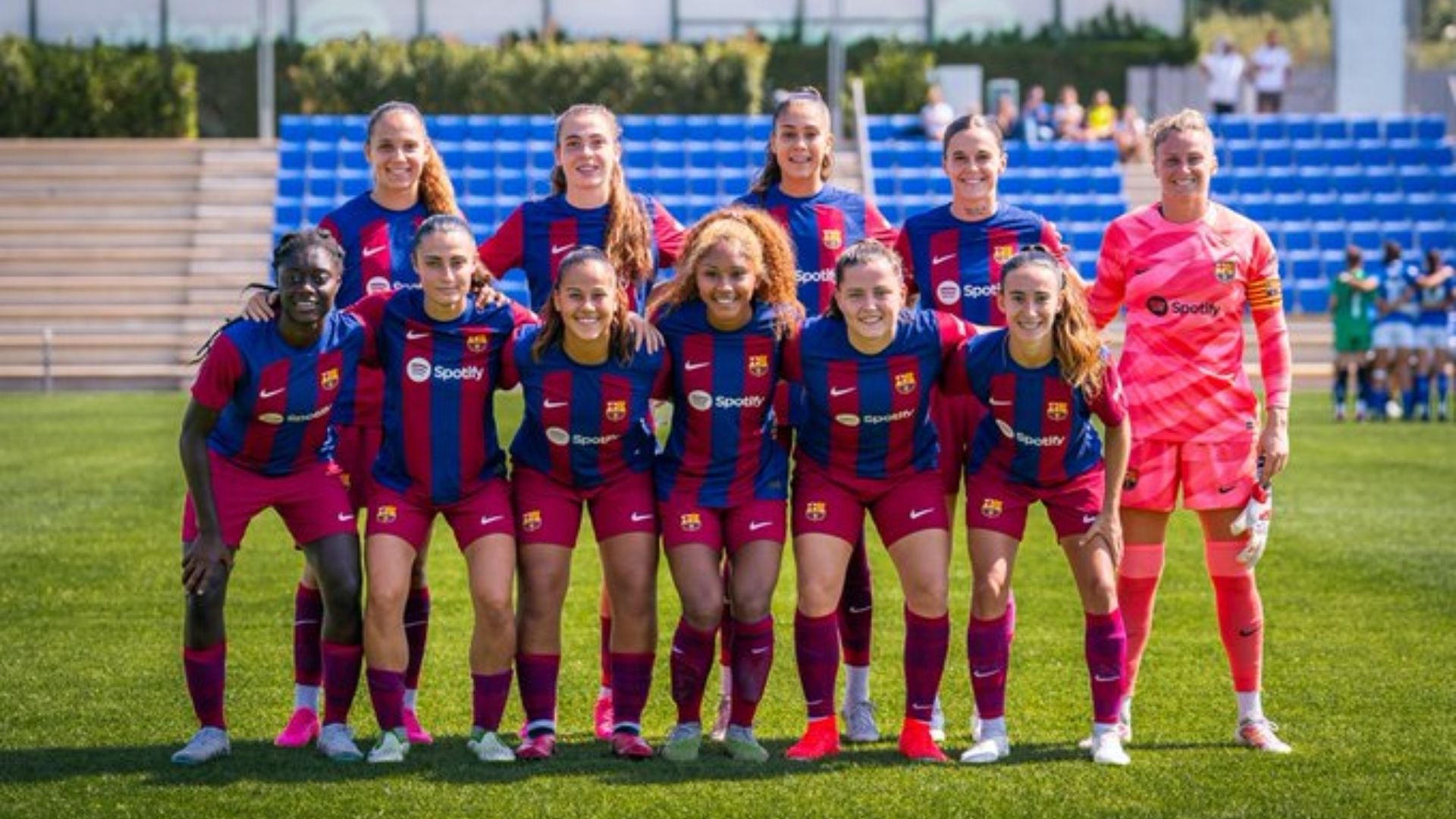 Barcelona femenino 2023-24