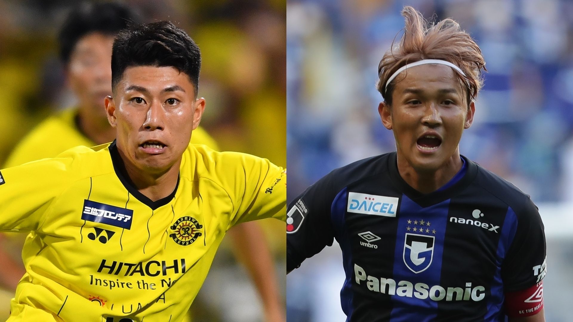 MP_Mao Hosoya_Kashiwa vs Takashi Usami_Gamba Osaka