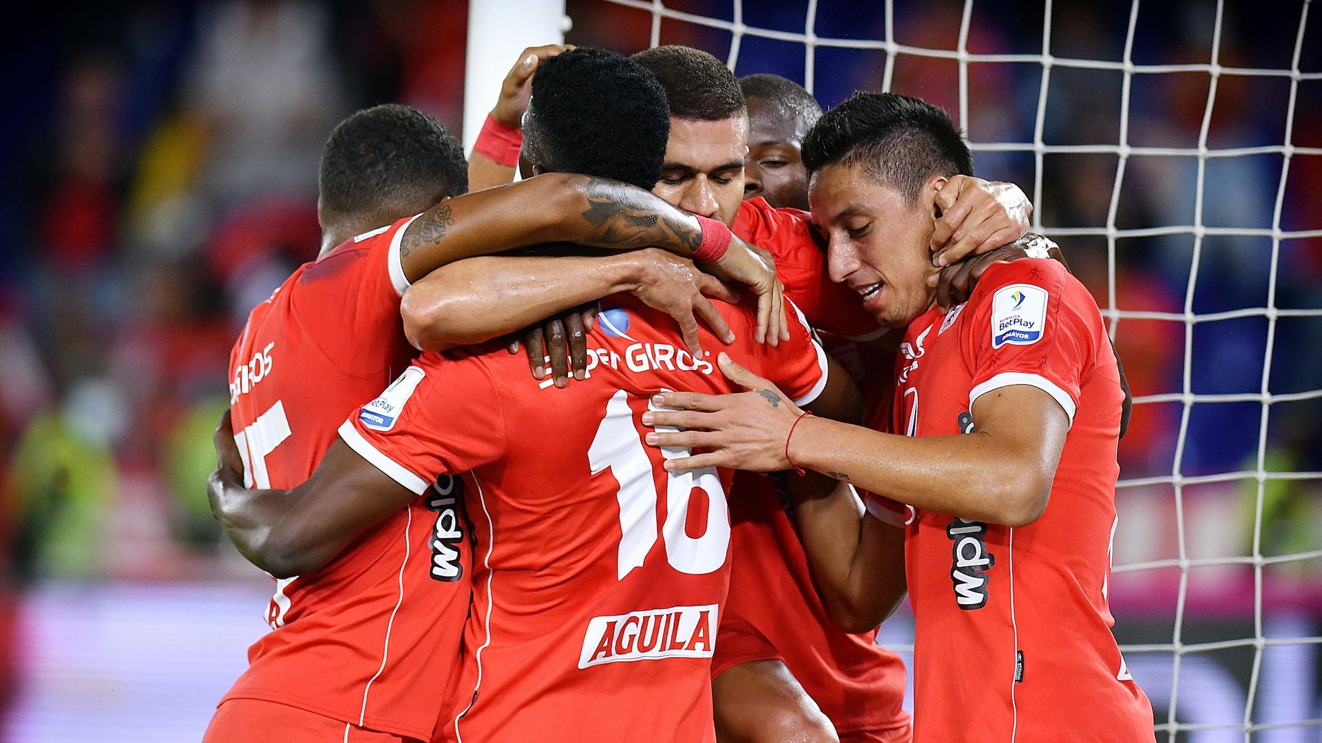 América de Cali Santa Fe Superliga 2021