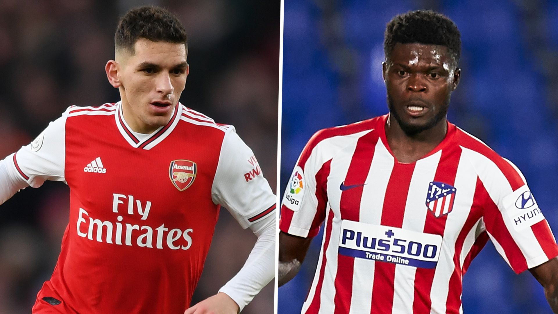 Lucas Torreira Thomas Partey