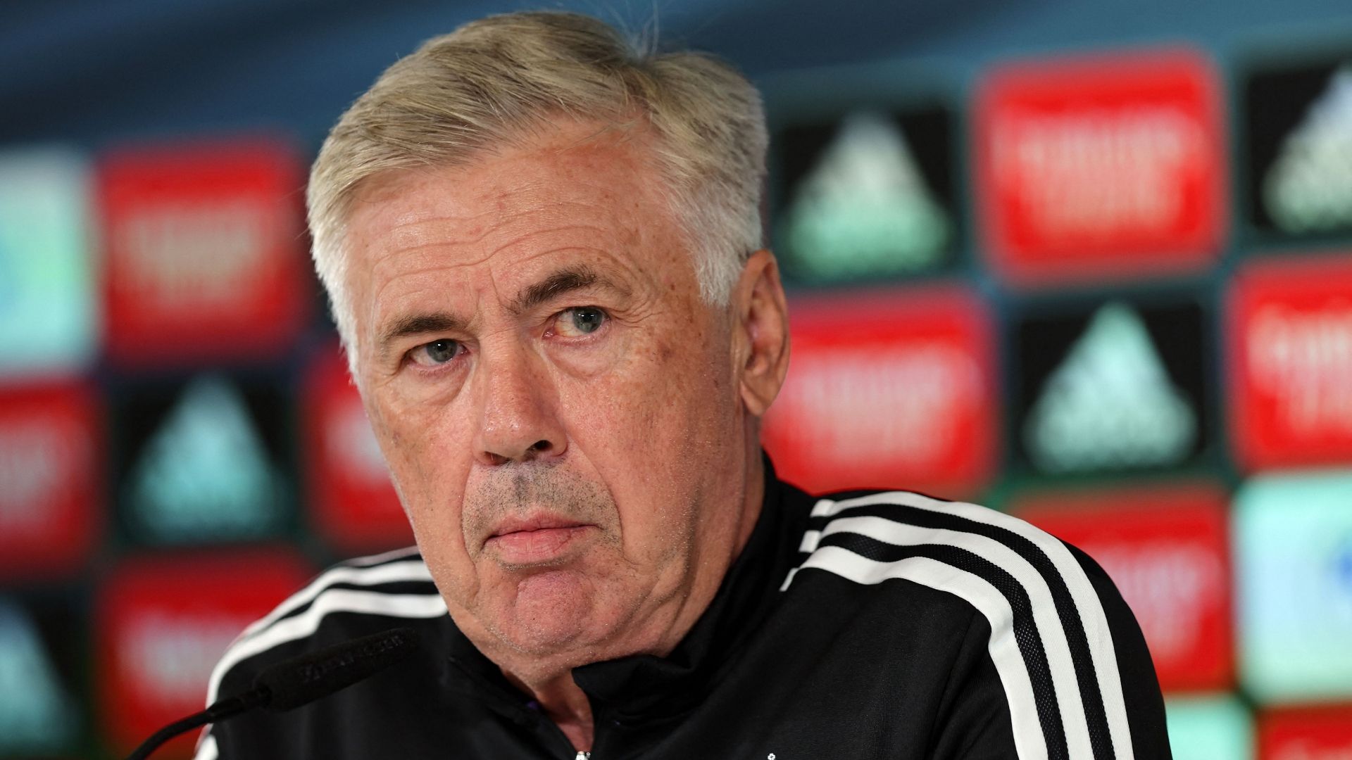 Carlo Ancelotti rueda de prensa 2022 2023