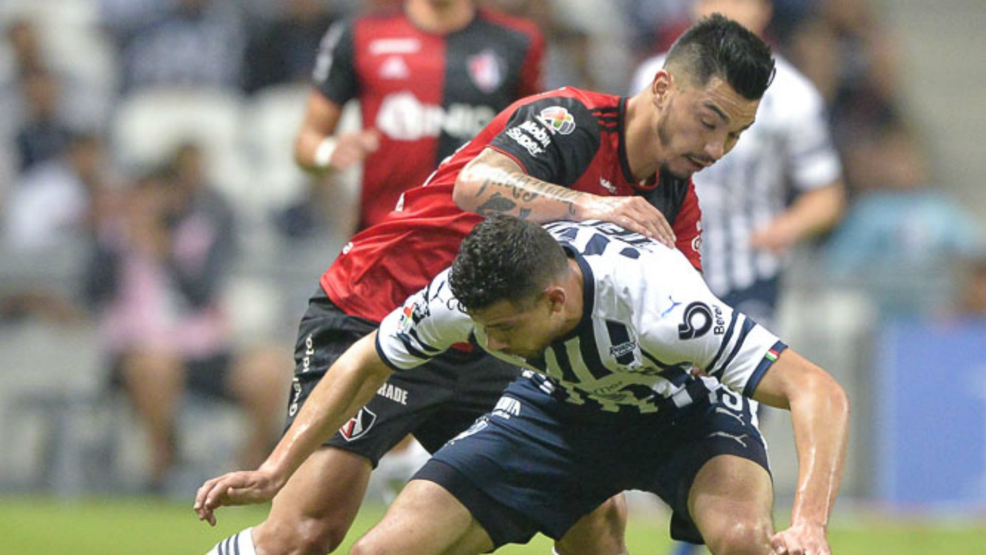 Monterrey vs Atlas Apertura 2018