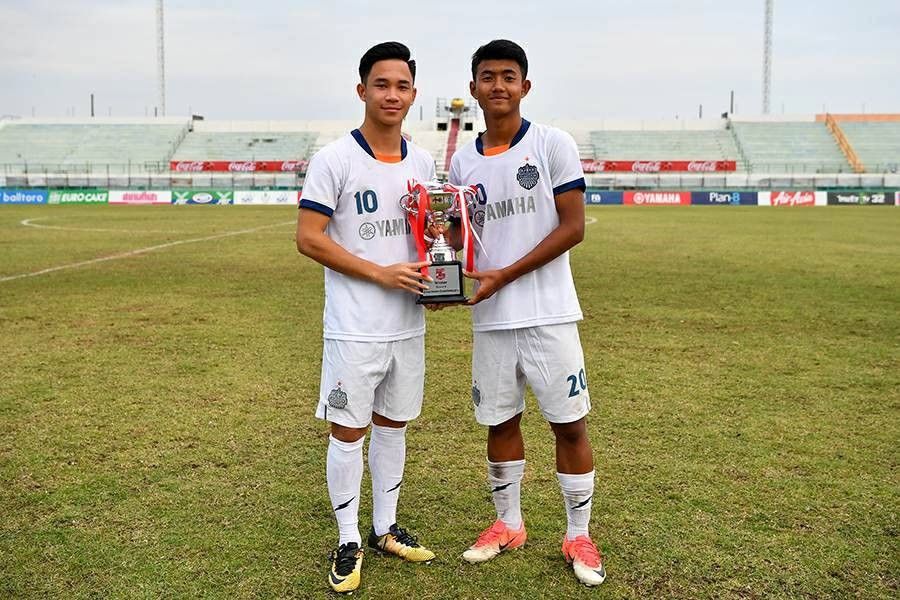 Buriram United Thai League 2018