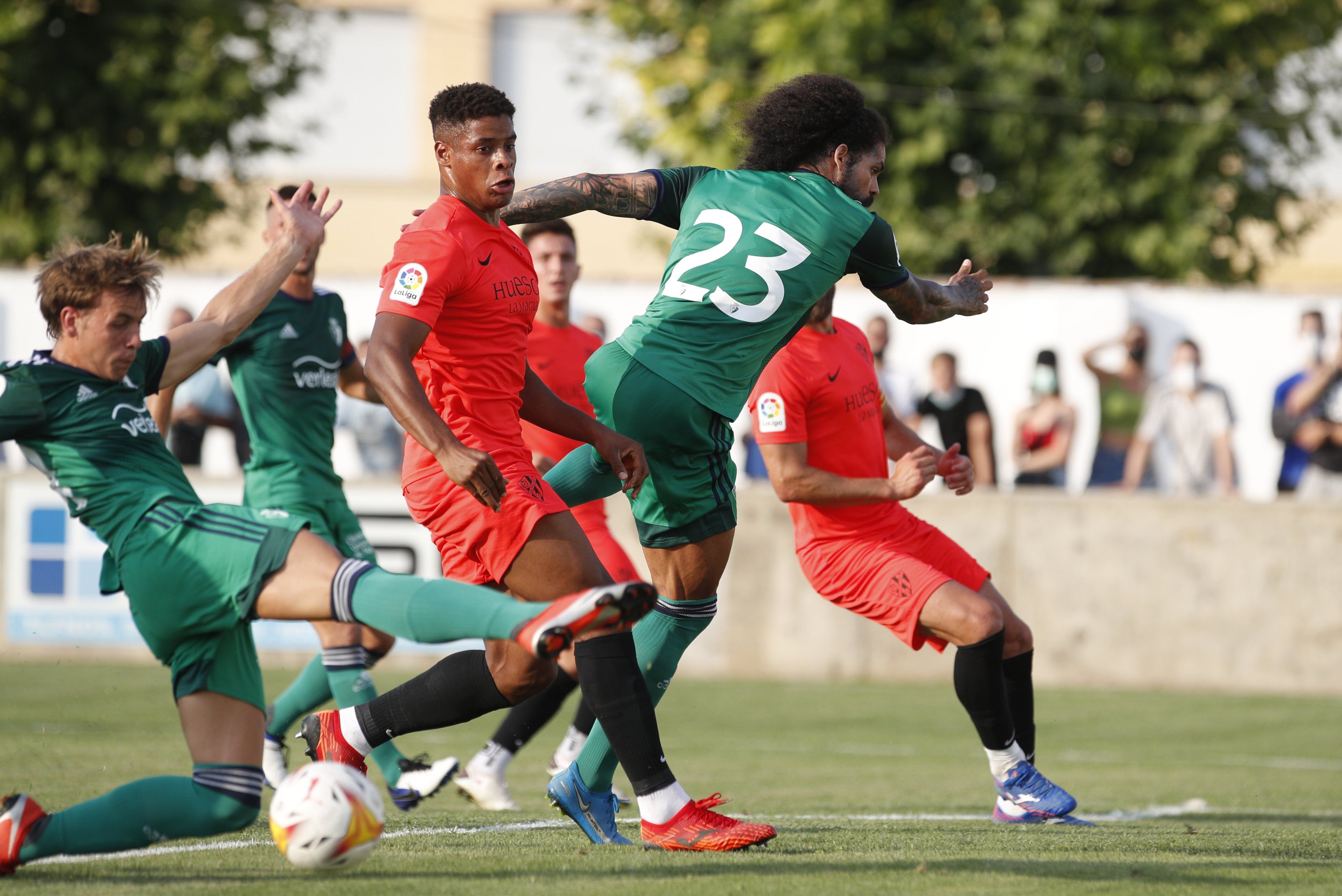 Osasuna vs. Huesca