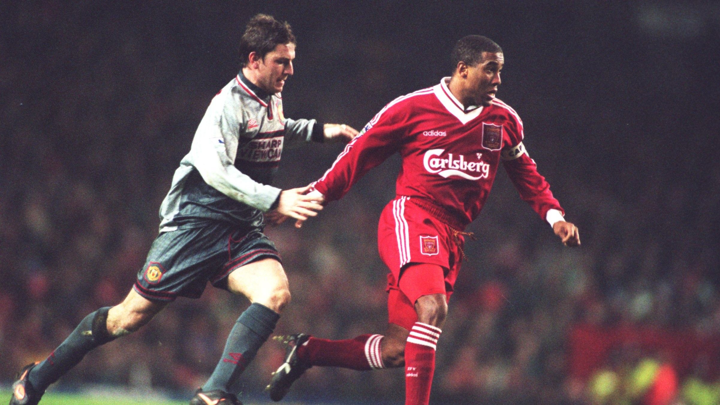 Manchester United Liverpool 1995