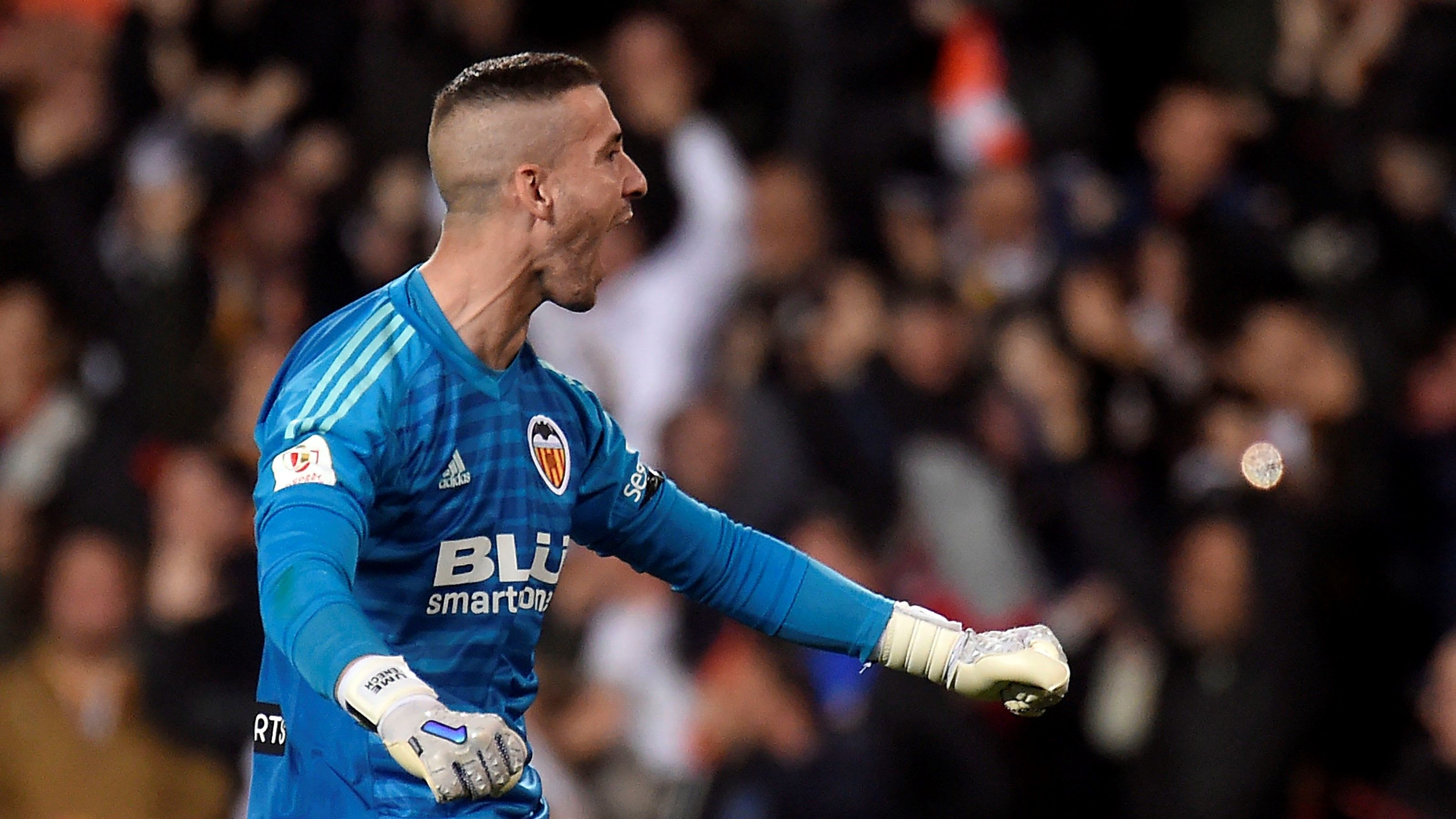 Jaume Domenech Valencia Betis Copa del Rey 28022019