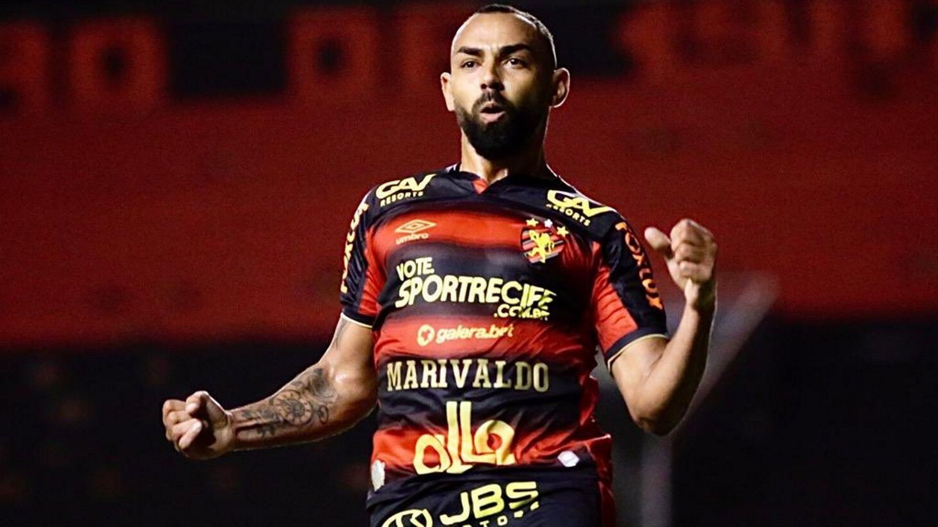 Dalberto Sport Recife Grêmio Brasileirão 19 12 2020