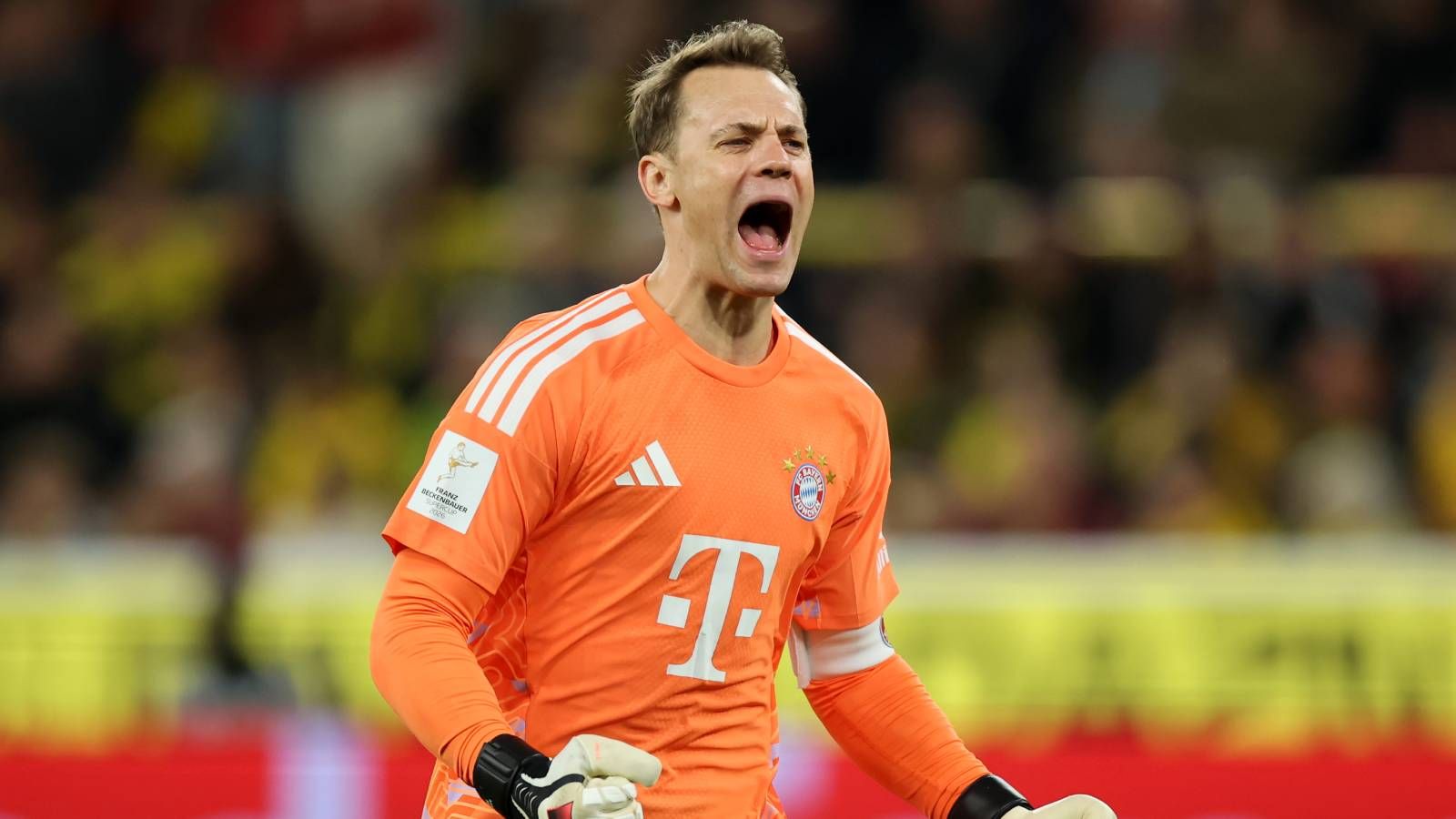 Manuel Neuer FC Bayern