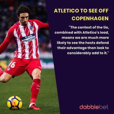 Atleti Copenhagen graphic
