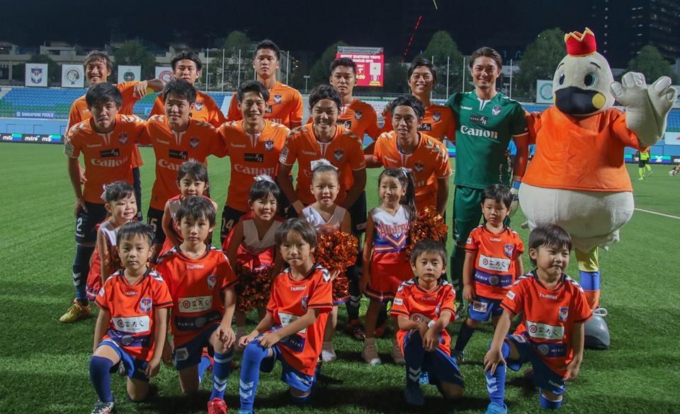 lbirex Niigata FC (S) 2016 S.League