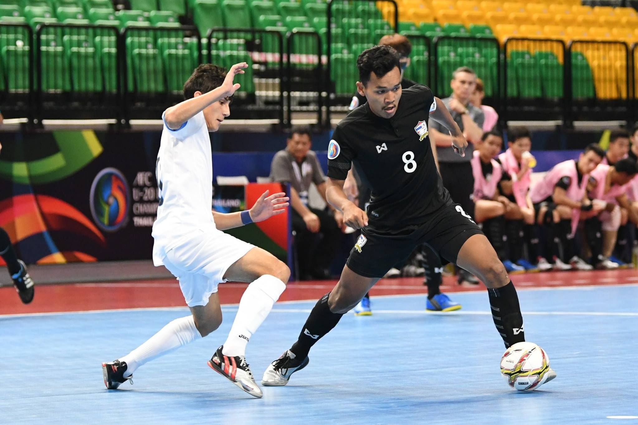 ฟุตซอลทีมชาติไทย U20