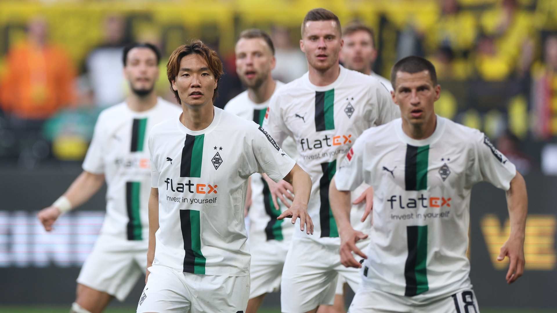 20230813 Borussia Monchengladbach Itakura