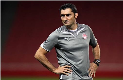 Valverde olympiakos