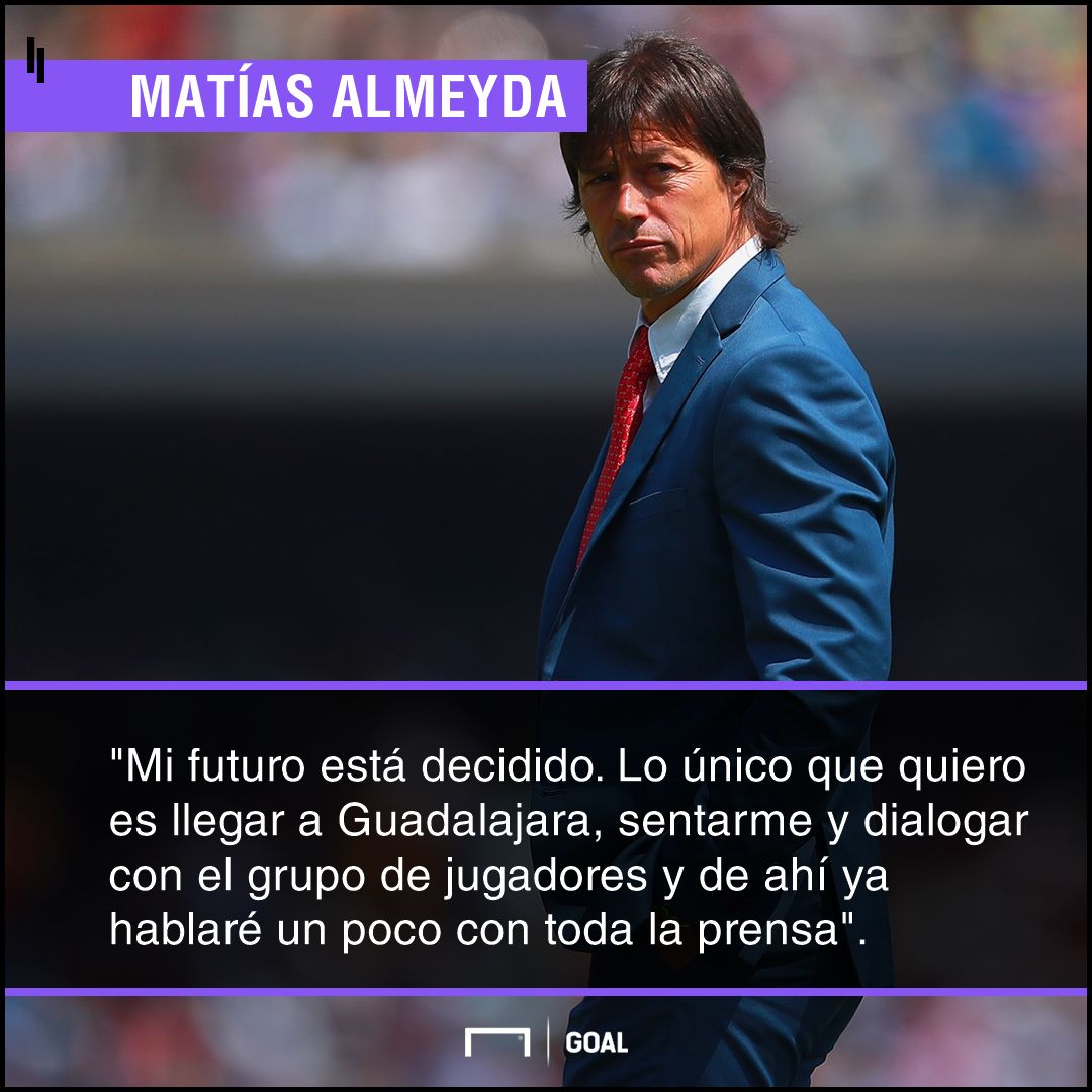 Matías Almeyda