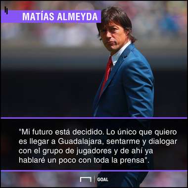 Matías Almeyda