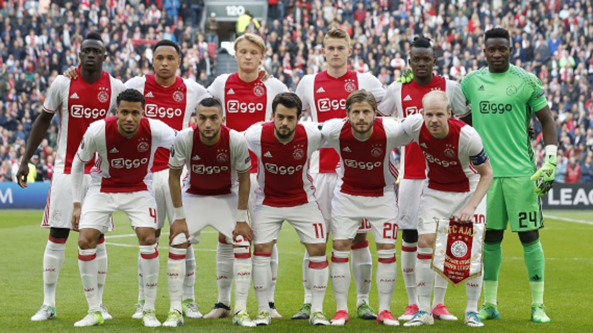AFC Ajax 352017
