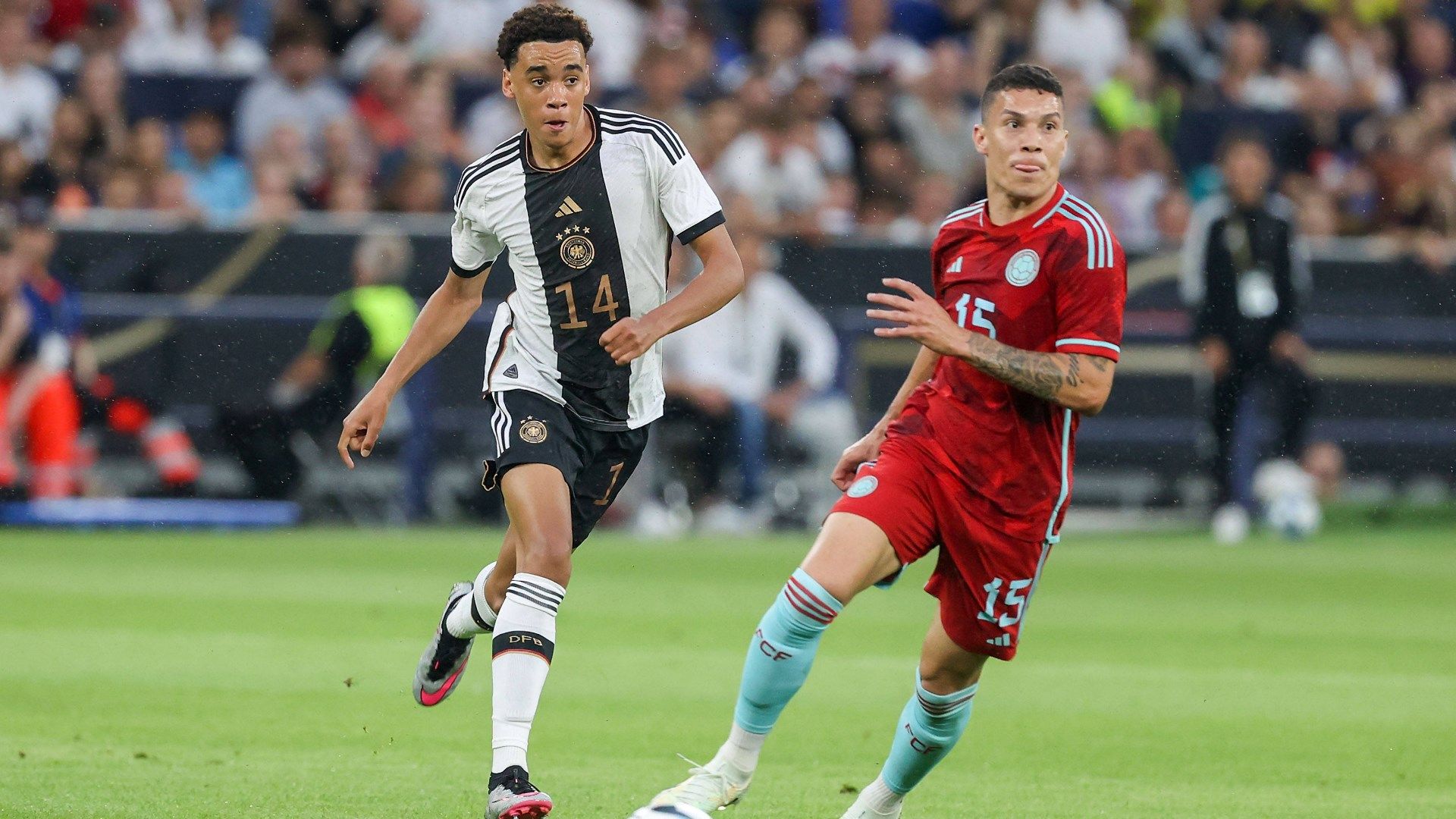 ONLY GERMANY Jamal Musiala Germany 2023