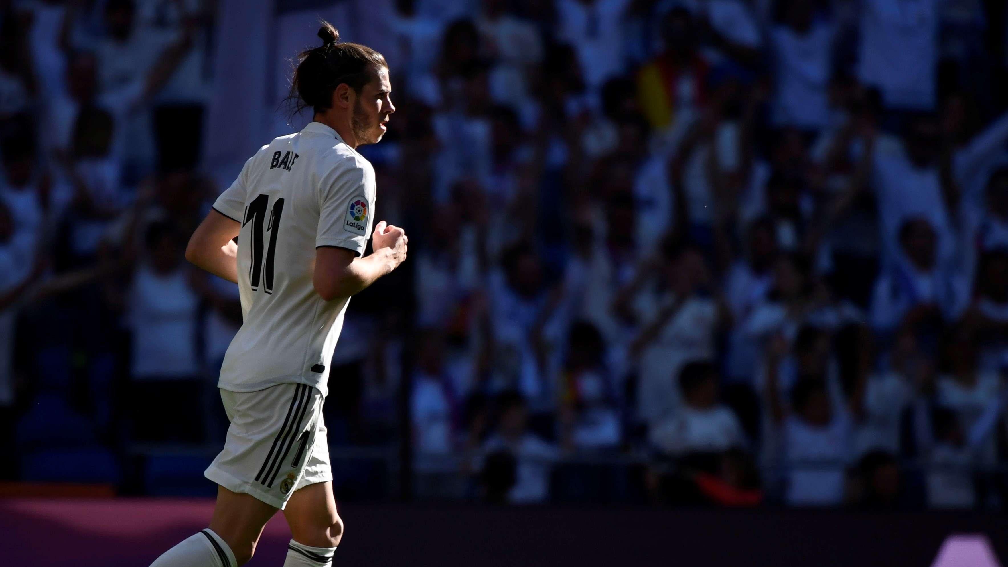 Gareth Bale Real Madrid Celta LaLiga 16032019