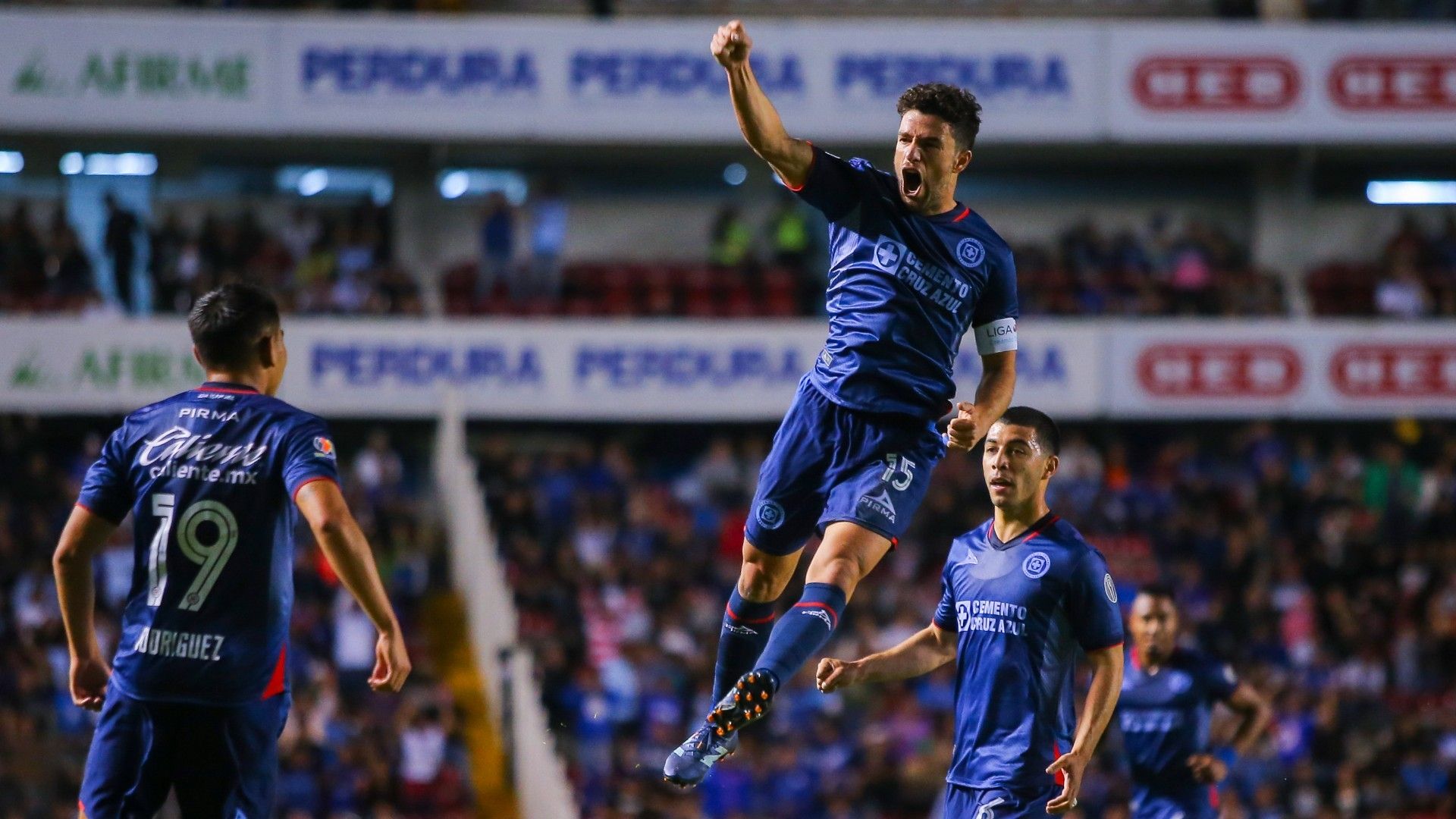 Ignacio Rivero Cruz Azul Clausura 2024