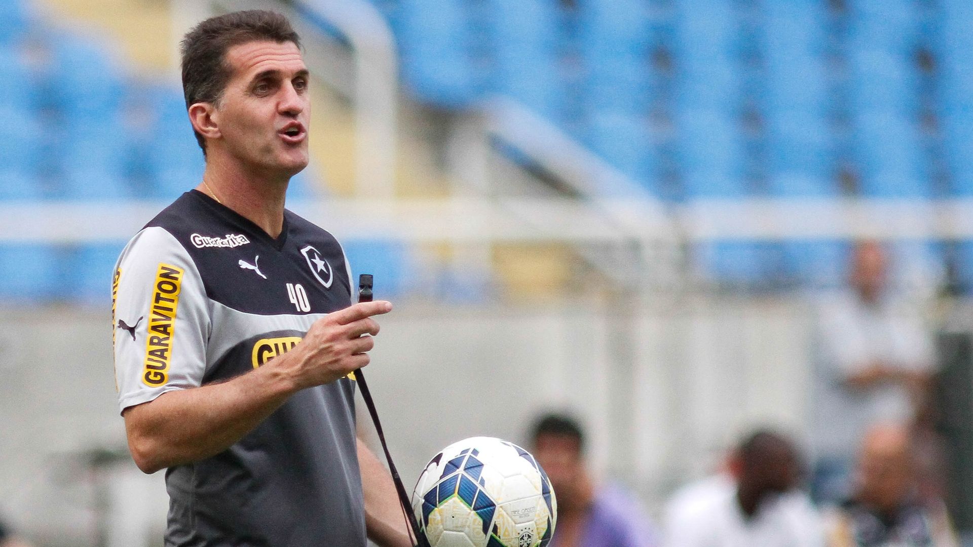 Vagner Mancini - Botafogo