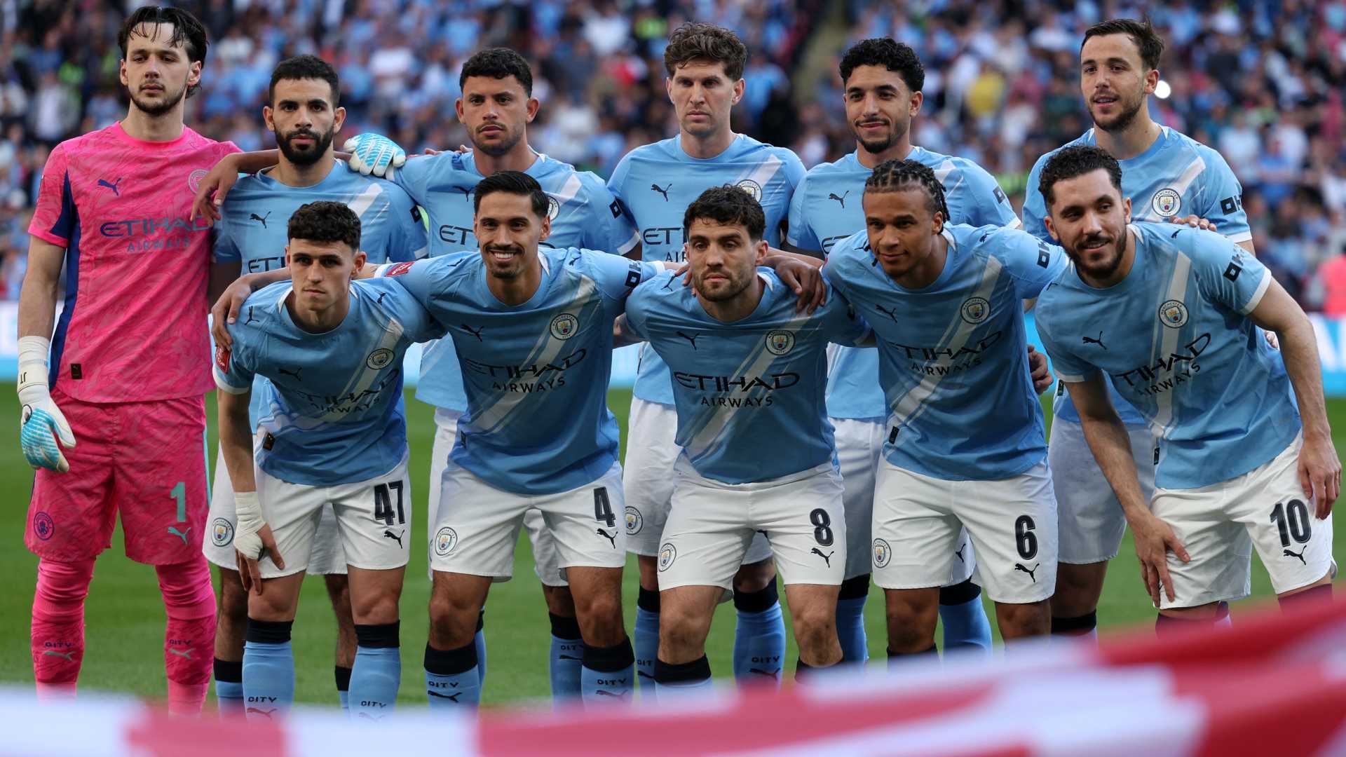 manchester city