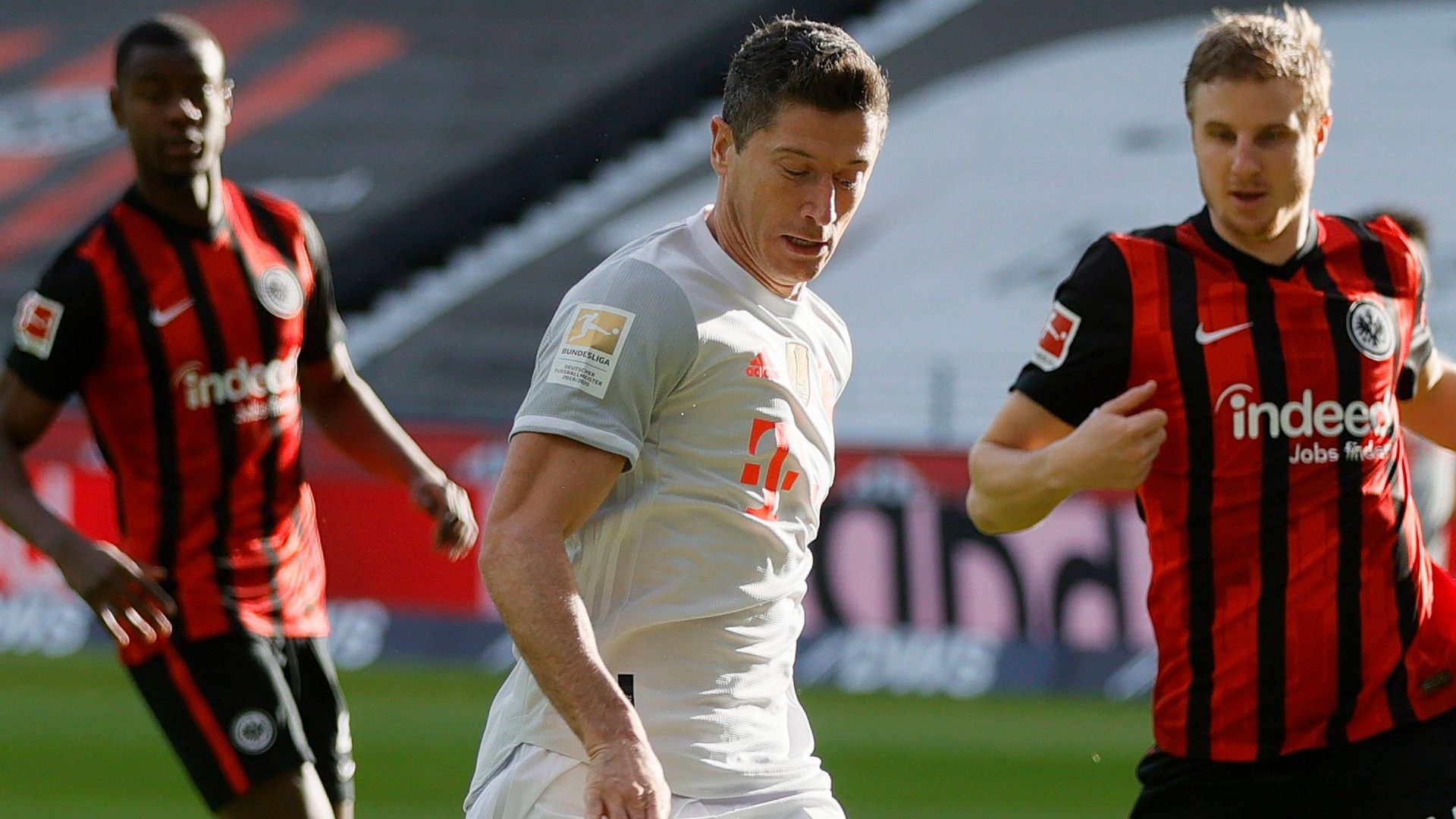 Robert Lewandowski Bayern 022021