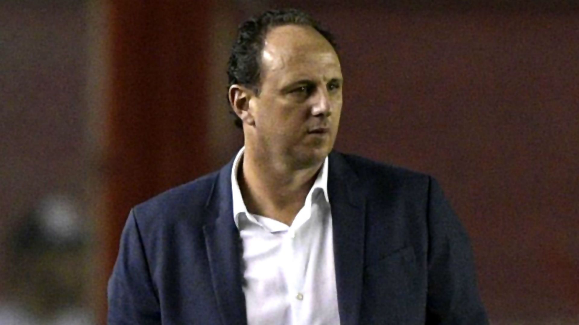 Rogério Ceni Independiente Fortaleza Sul-Americana 13 02 2020