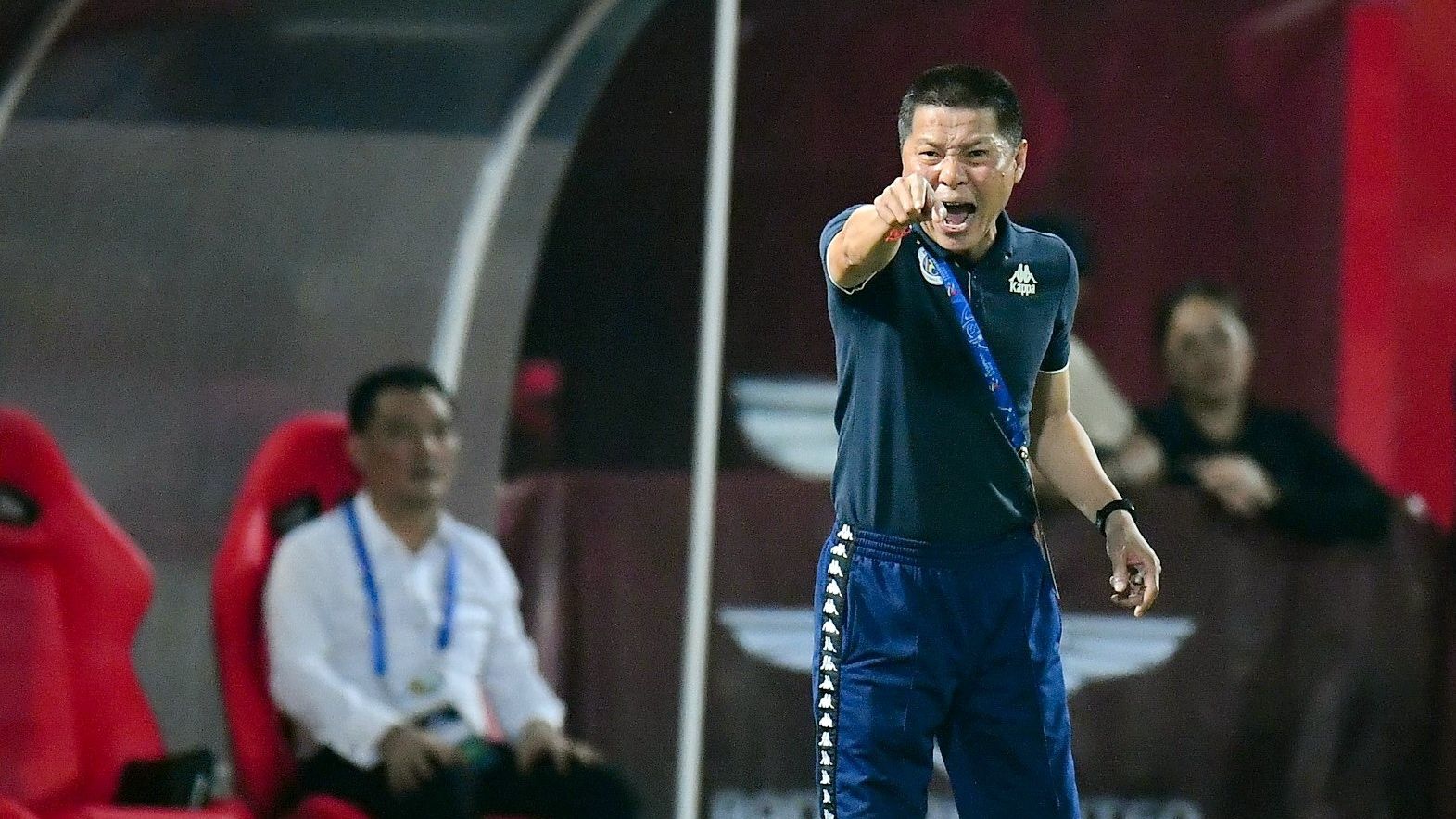 Chu Dinh Nghiem Hanoi FC Bangkok United AFC Champions League 2019