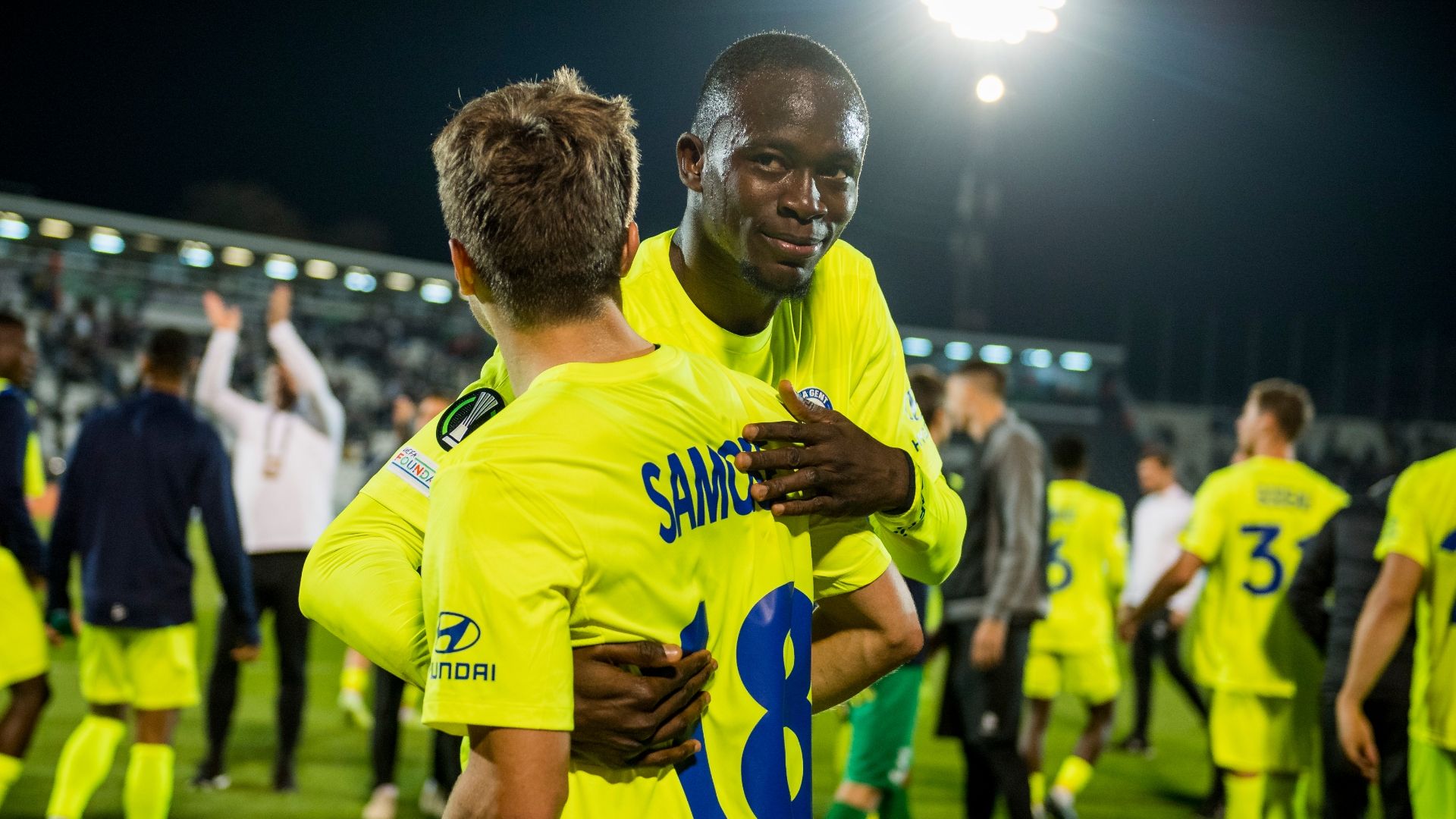 Gent Conference League