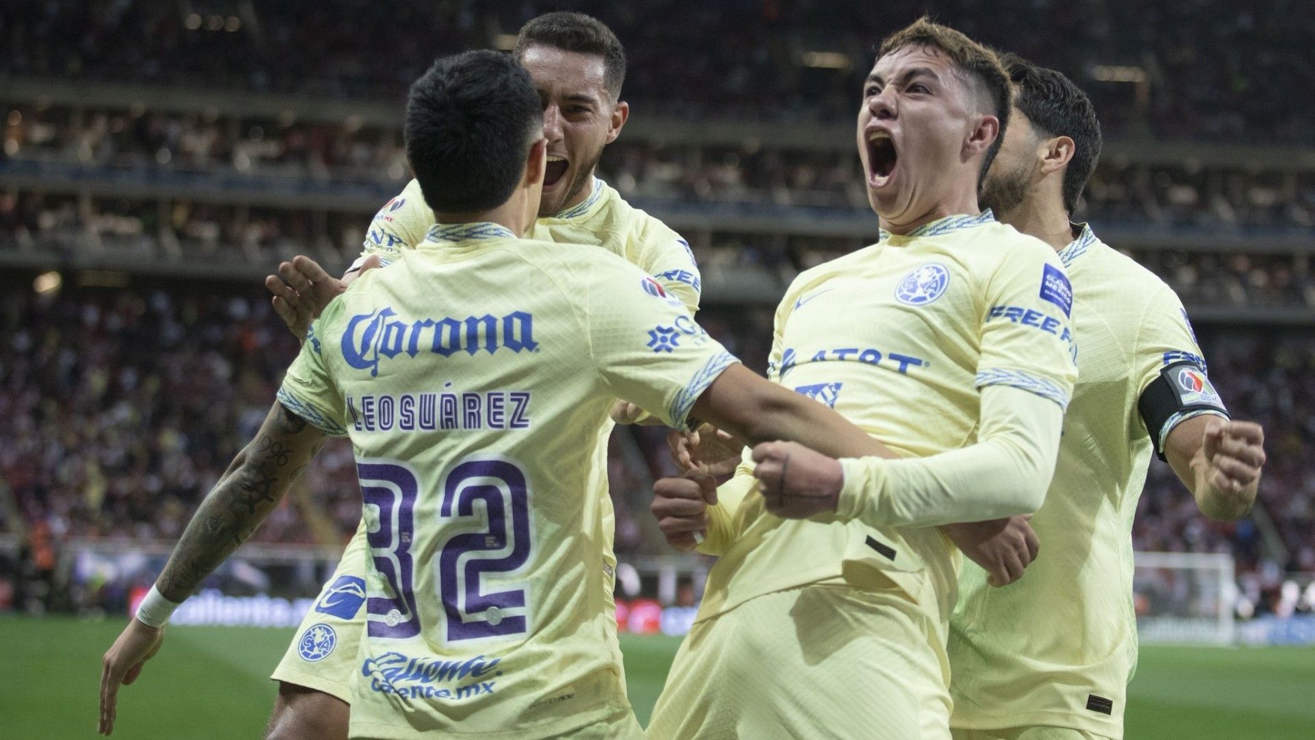 América Clausura 2023