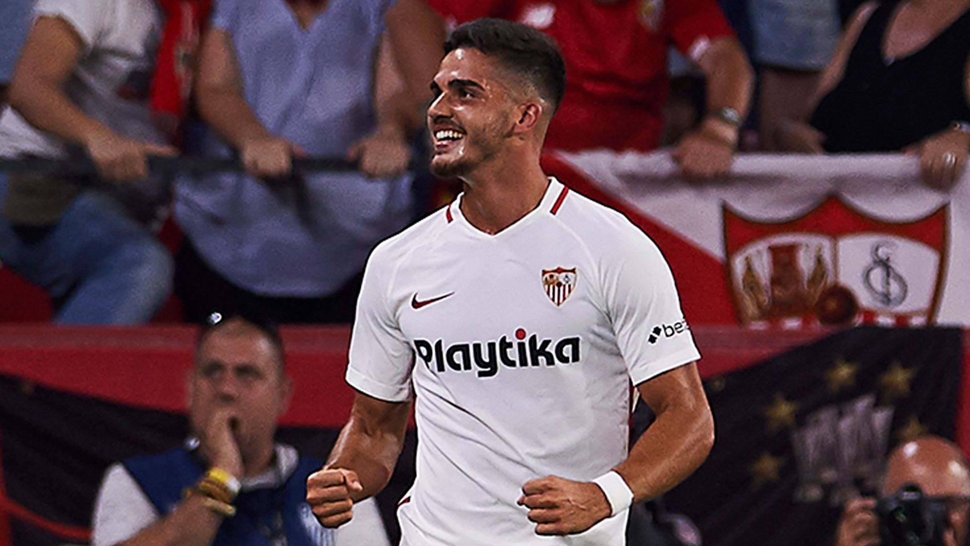 Cristhian Stuani Sevilla 2018-19