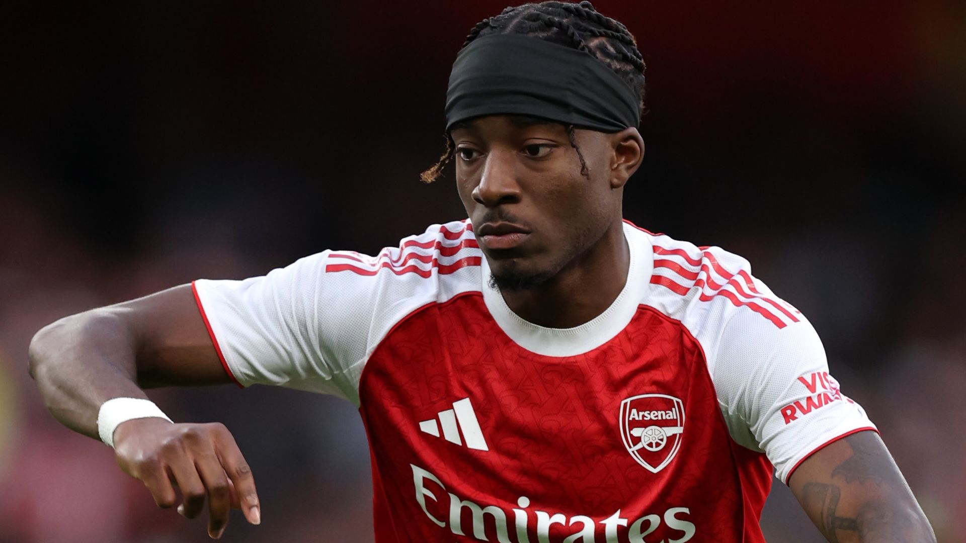 Noni Madueke Arsenal 2025