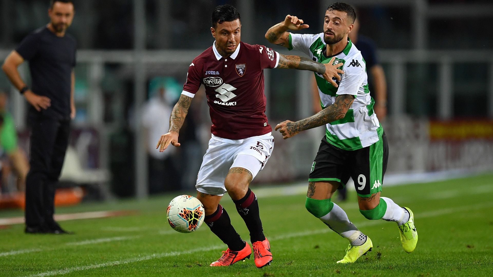 Torino Sassuolo Serie A