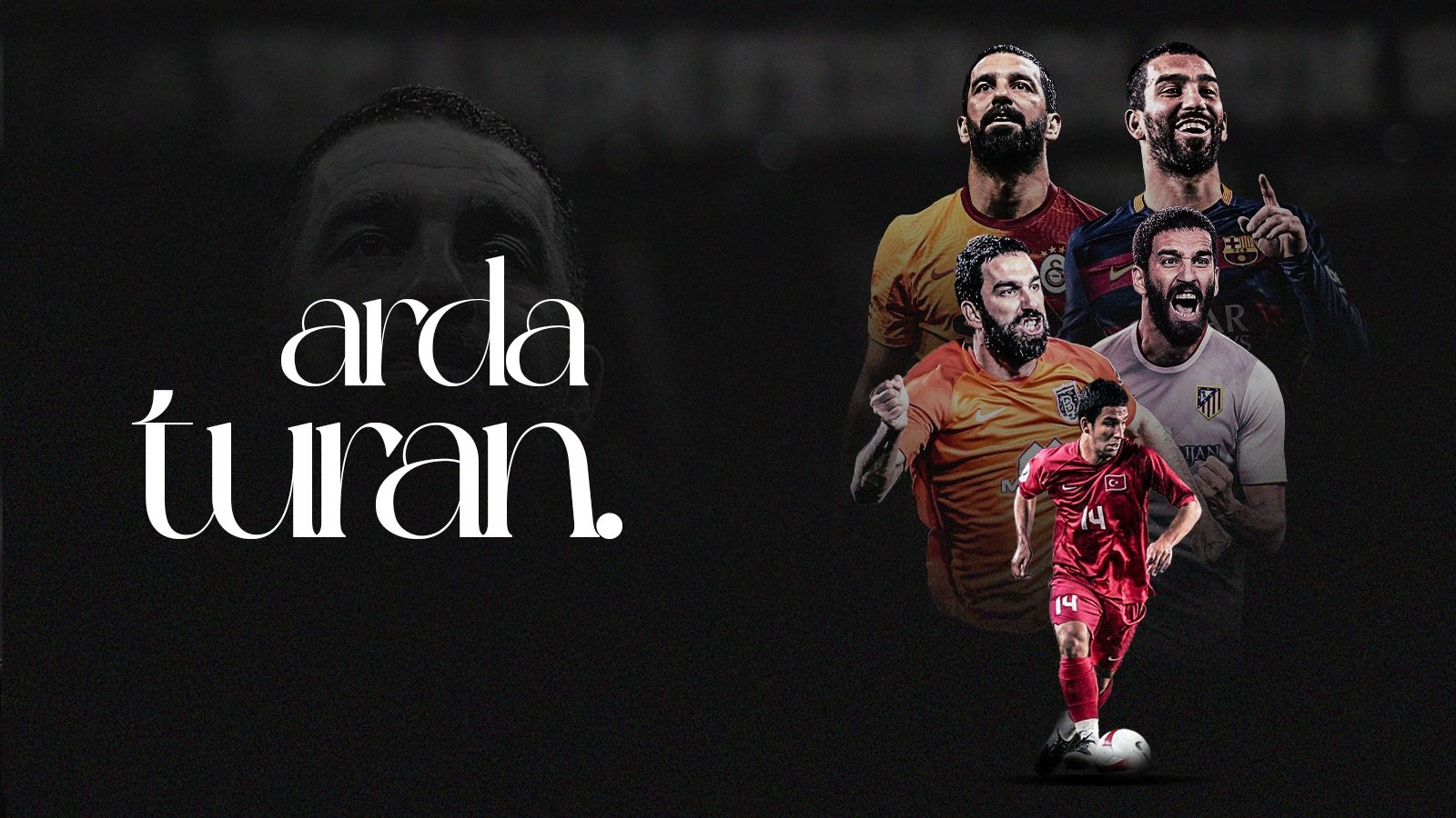 ARDA TURAN 