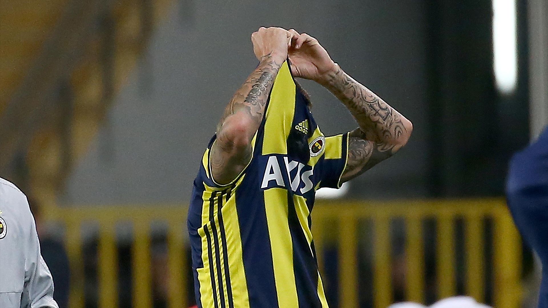 Fenerbahce Umraniyespor 01252019