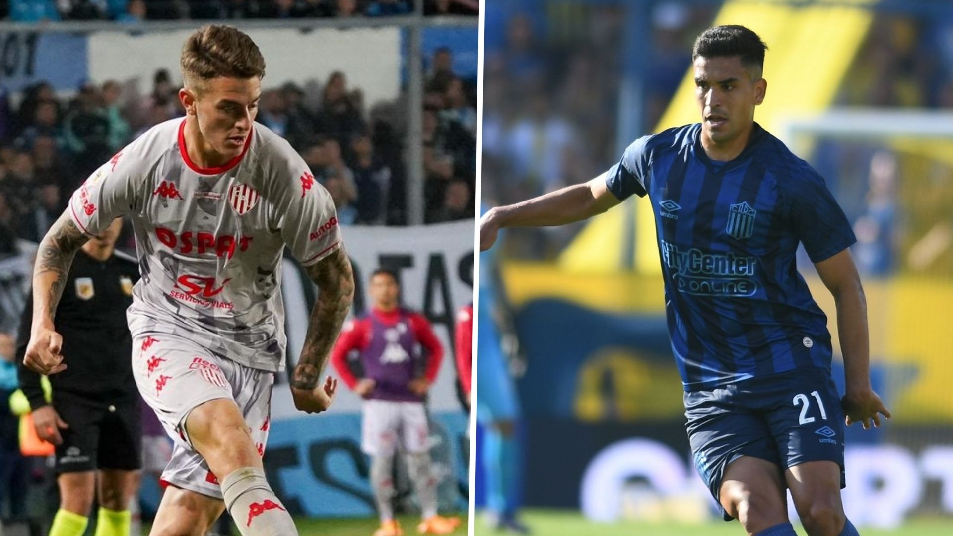 Rosario Central Unión Torneo de la Liga Profesional 2022