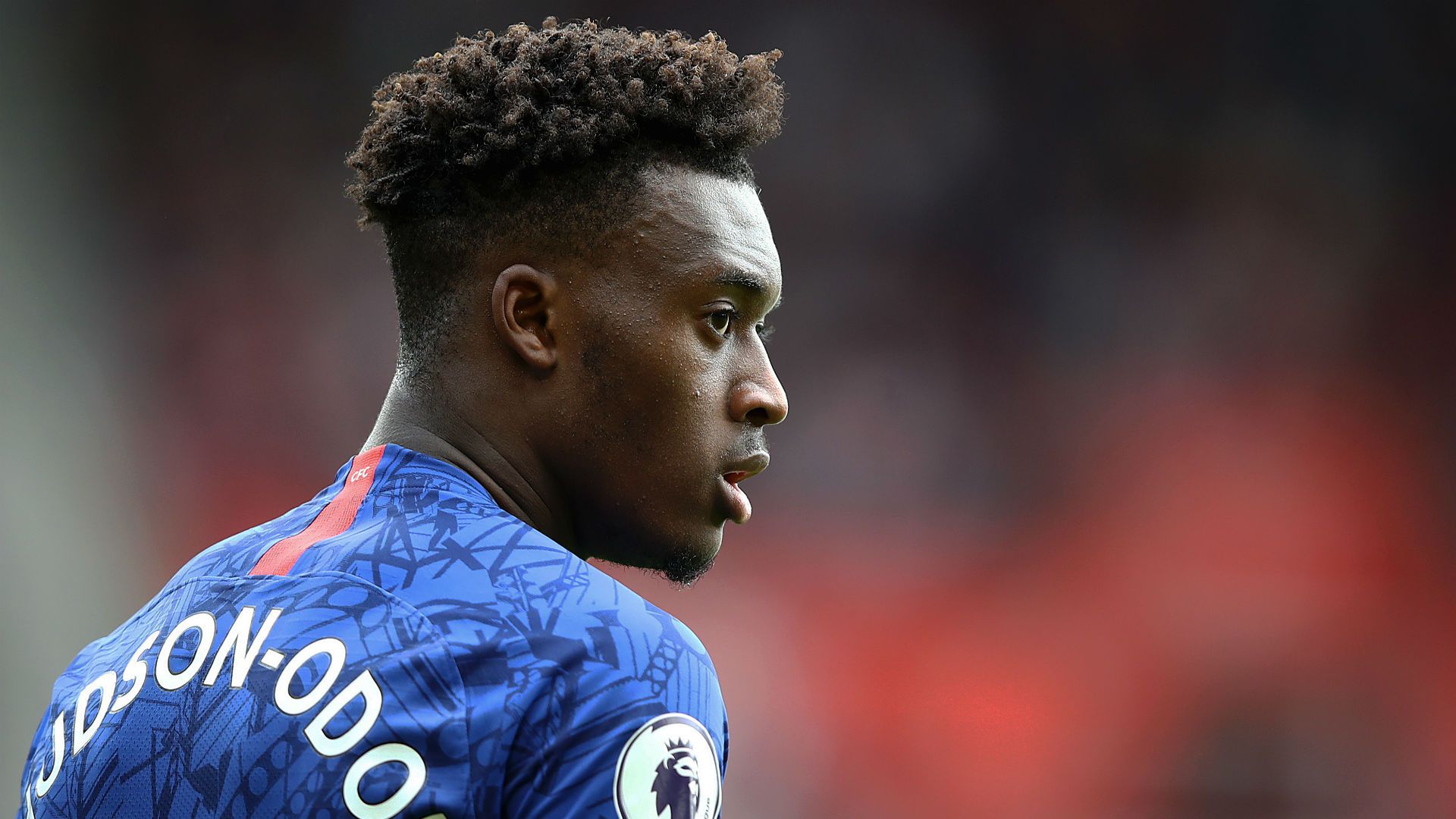Callum Hudson-Odoi Chelsea 2019-20