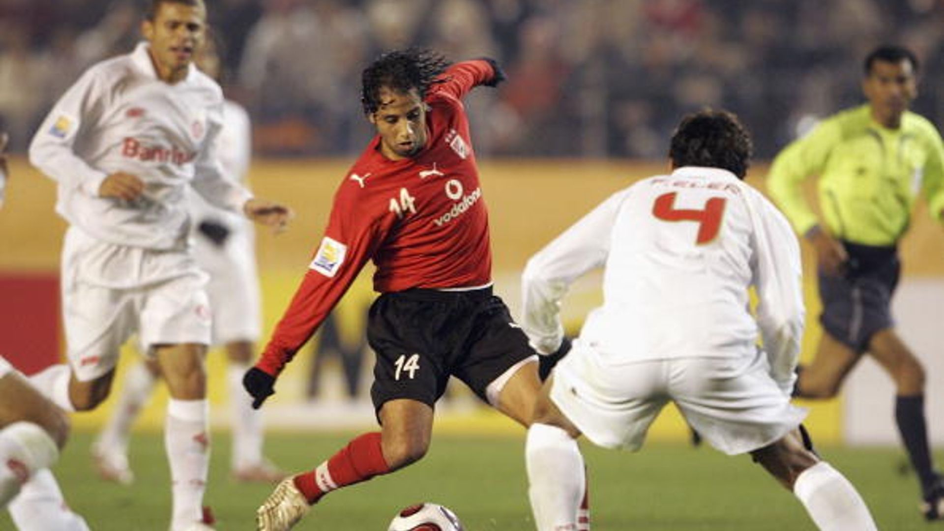 hassan mostafa - ahly 2006