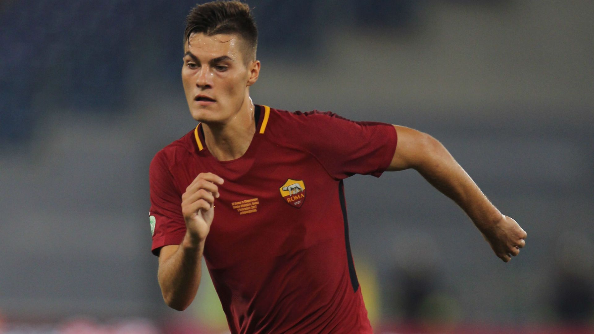 Patrik Schick Roma Serie A