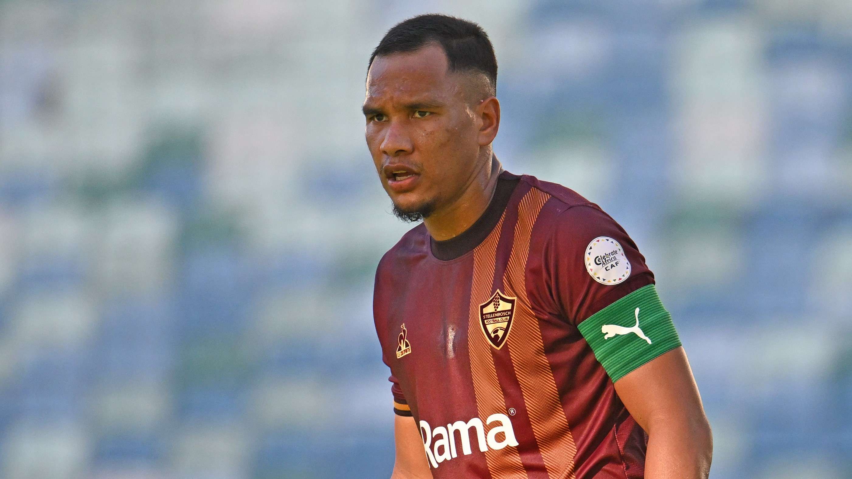 Fawaaz Basadien, Stellenbosch, May 2025