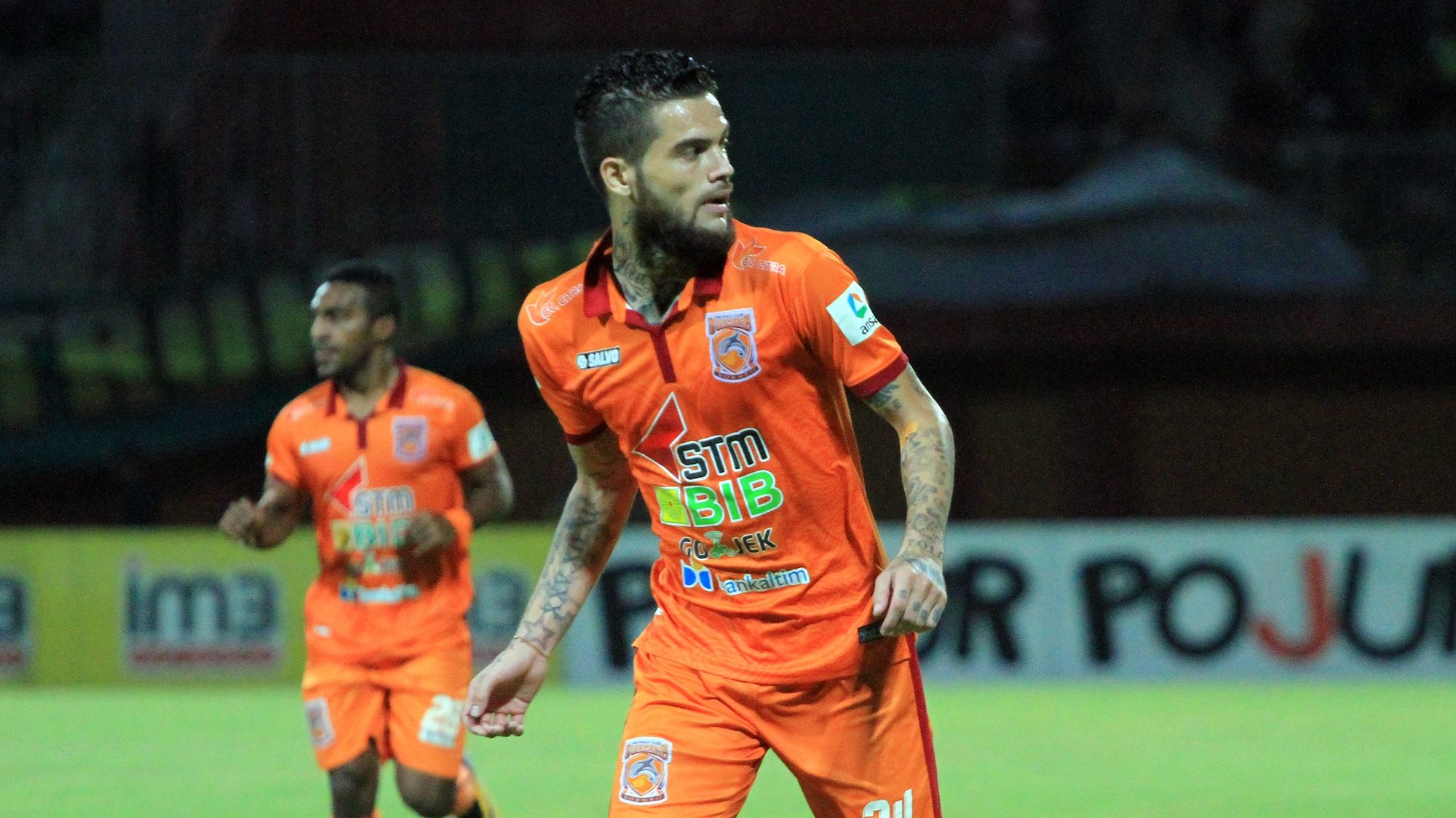 Diego Michiels - Pusamania Borneo FC
