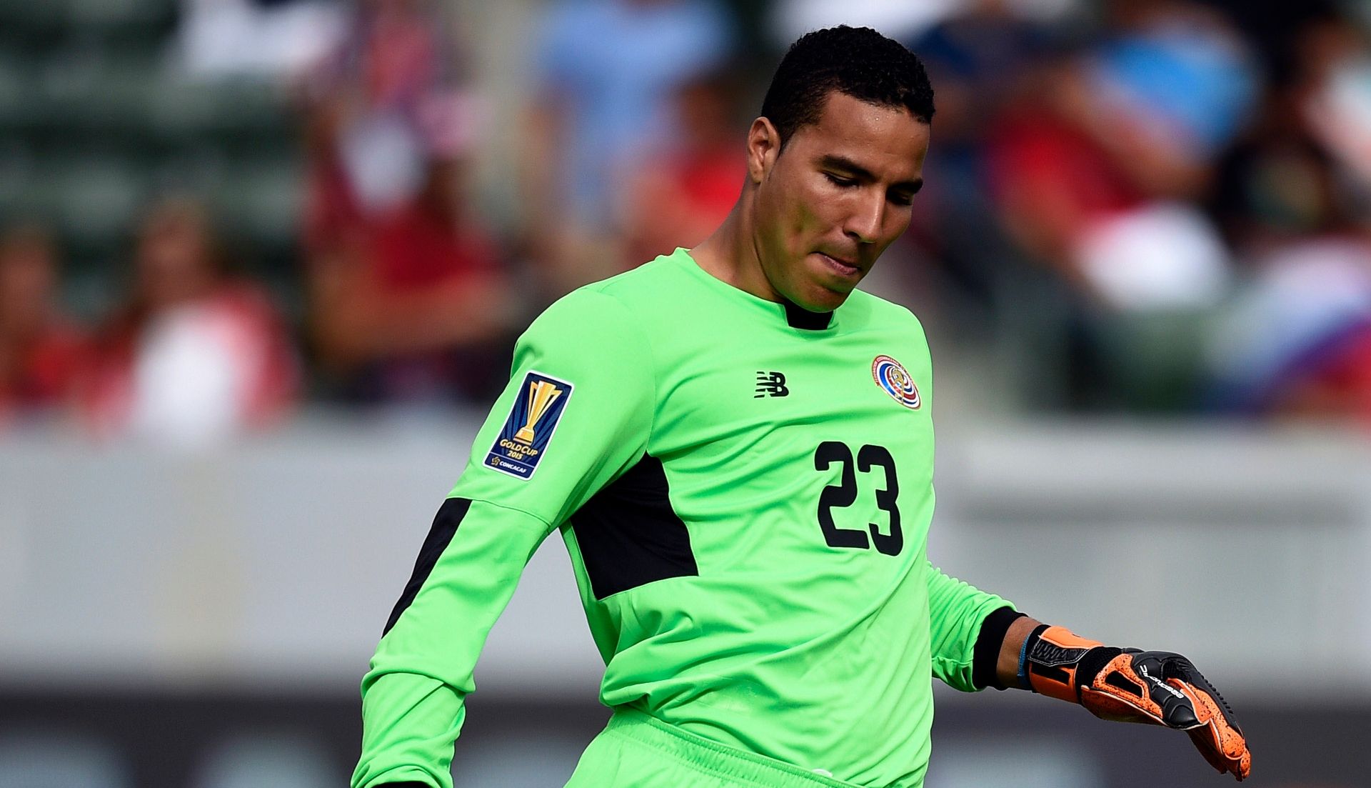Esteban Alvarado Costa Rica Gold Cup 07082015