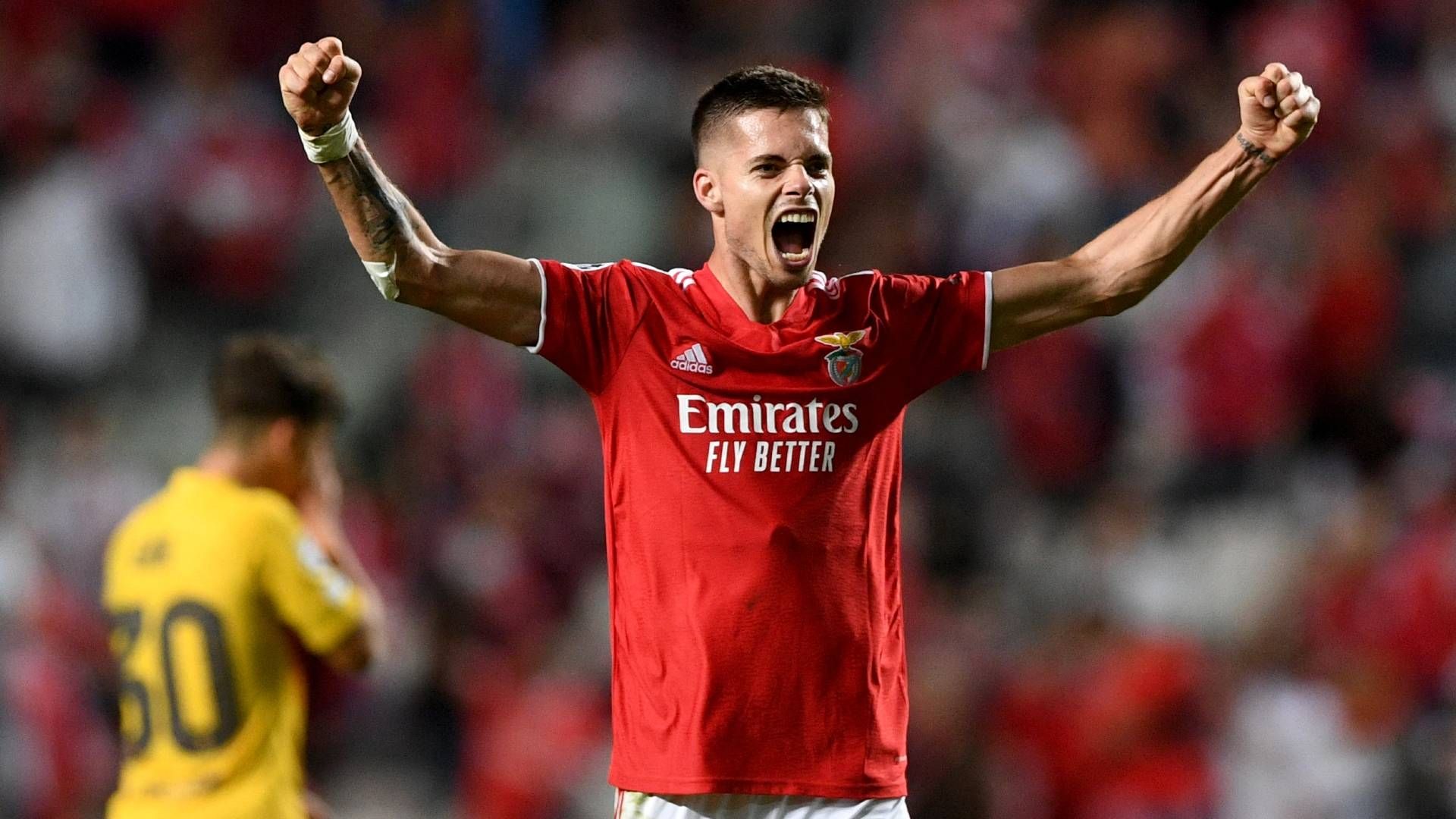 Julian Weigl Benfica Lissabon