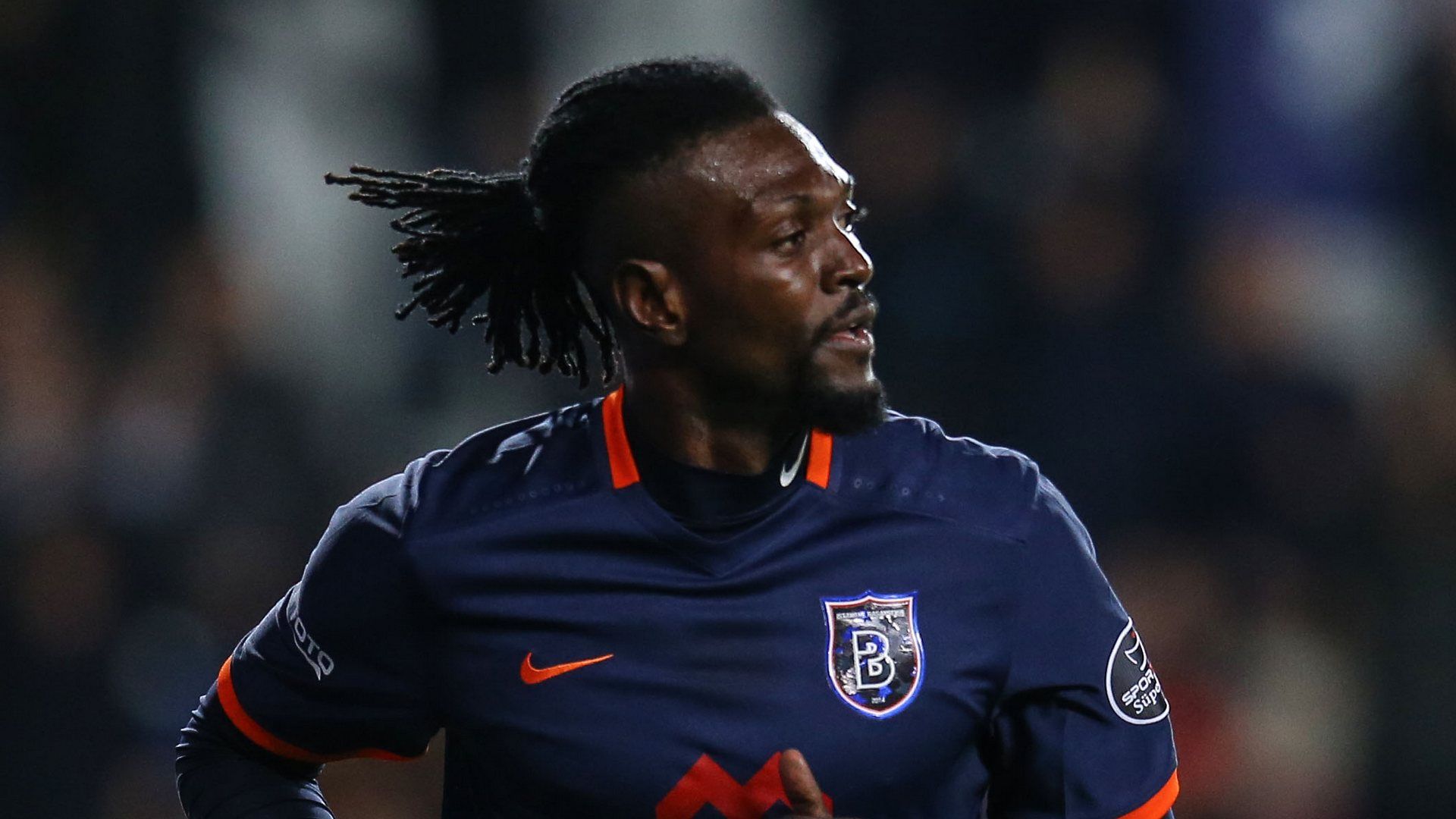 Emmanuel Adebayor Medipol Basaksehir STSL 04102017