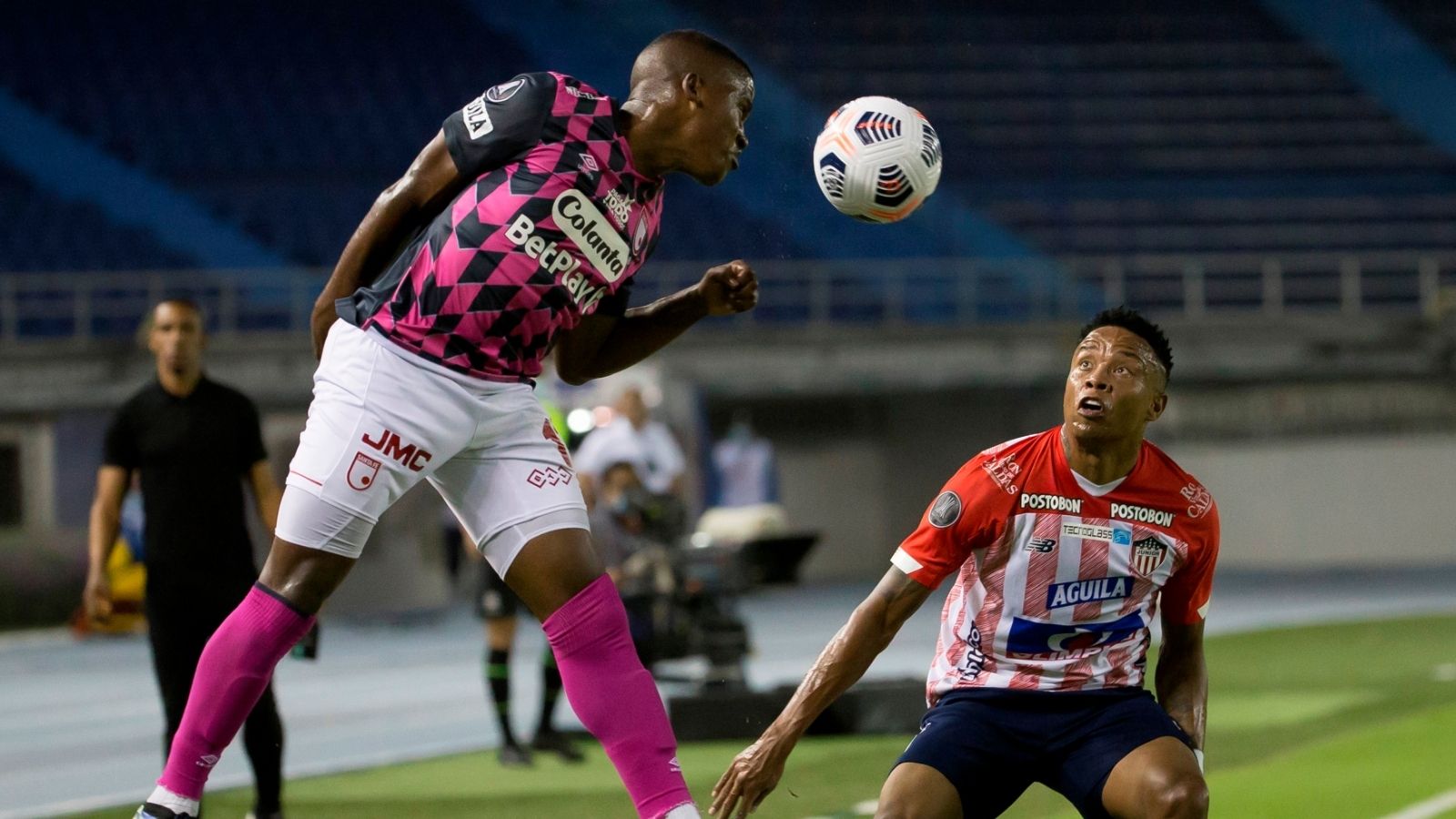 Copa CONMEBOL Libertadores 2021 - Junior (COL) vs Santa Fé (COL)