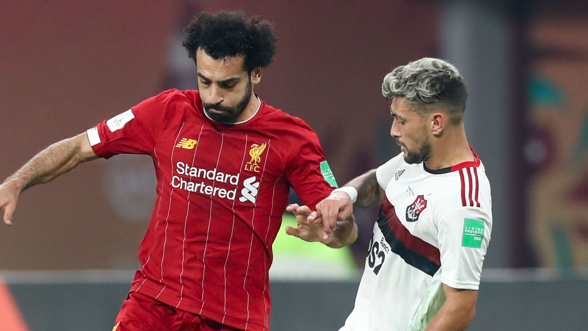 Mohamed Salah Liverpool 2019-20