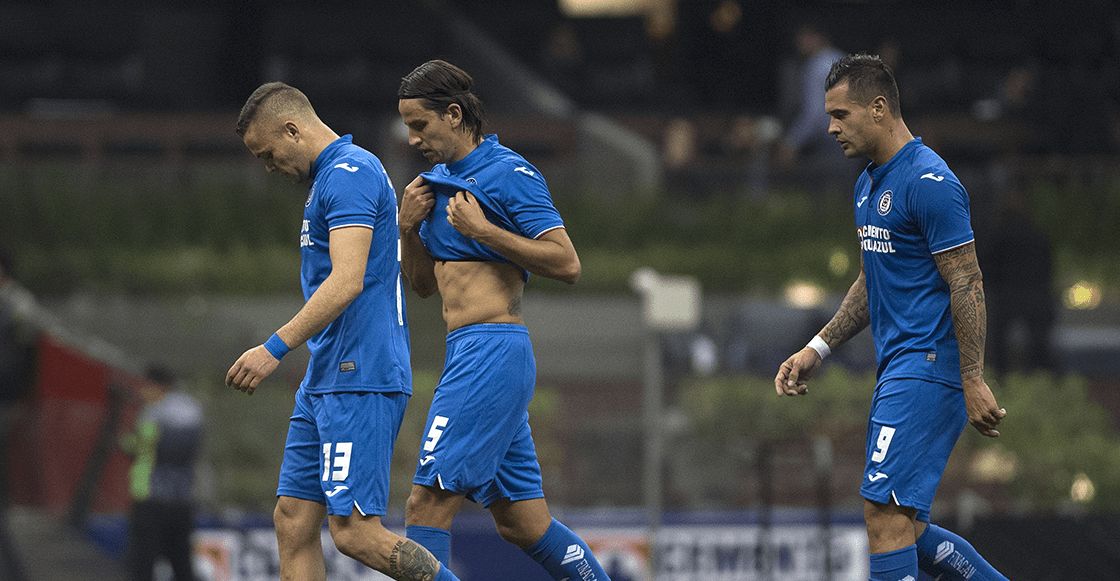 Cruz Azul Copa MX 2019