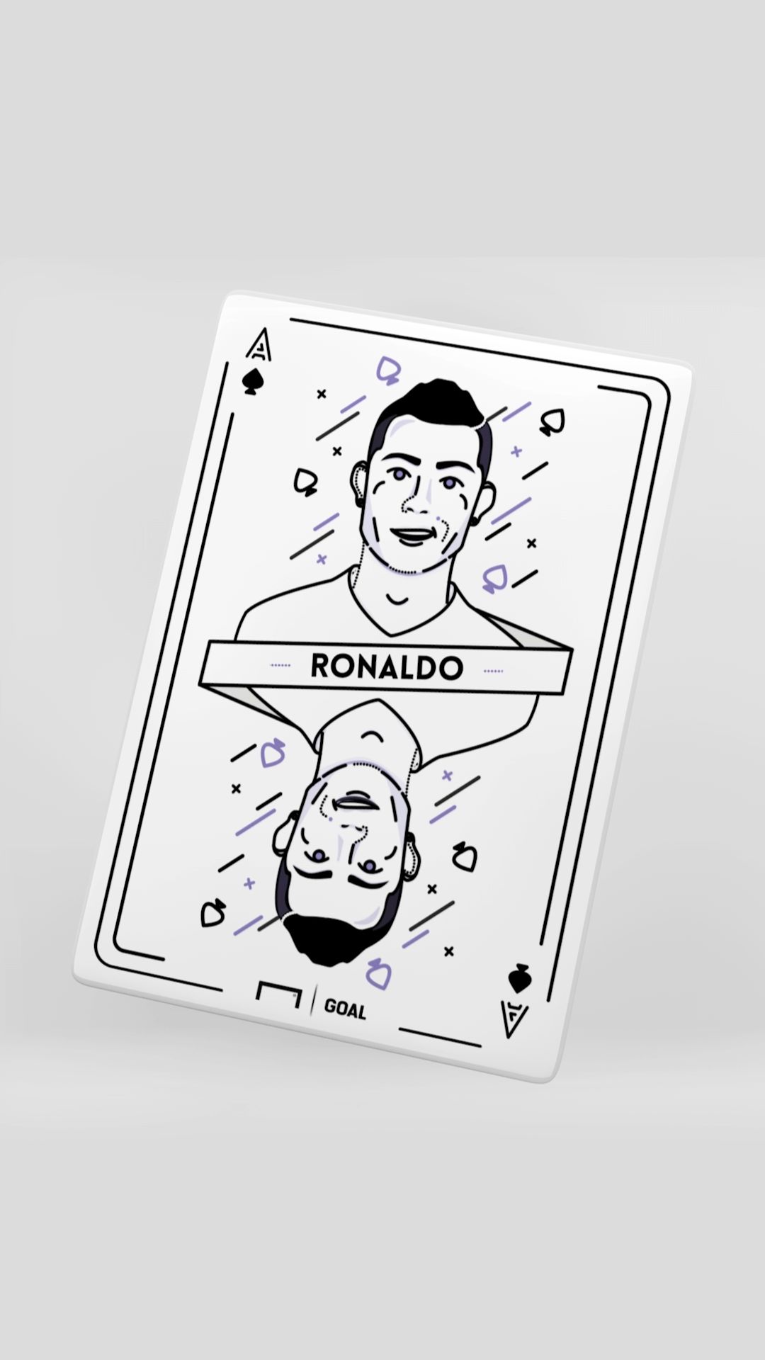 Goal 50 cards - 1